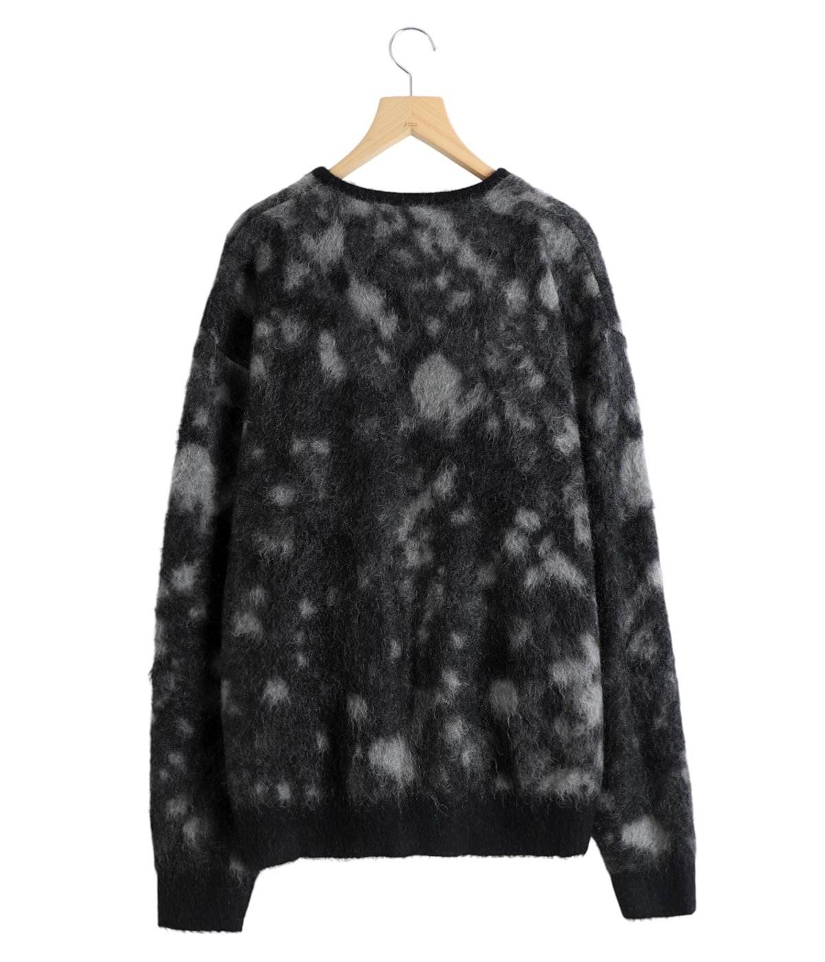 Kid Mohair Jacqurad Cardigan | YOKE(ヨーク) / トップス ニット
