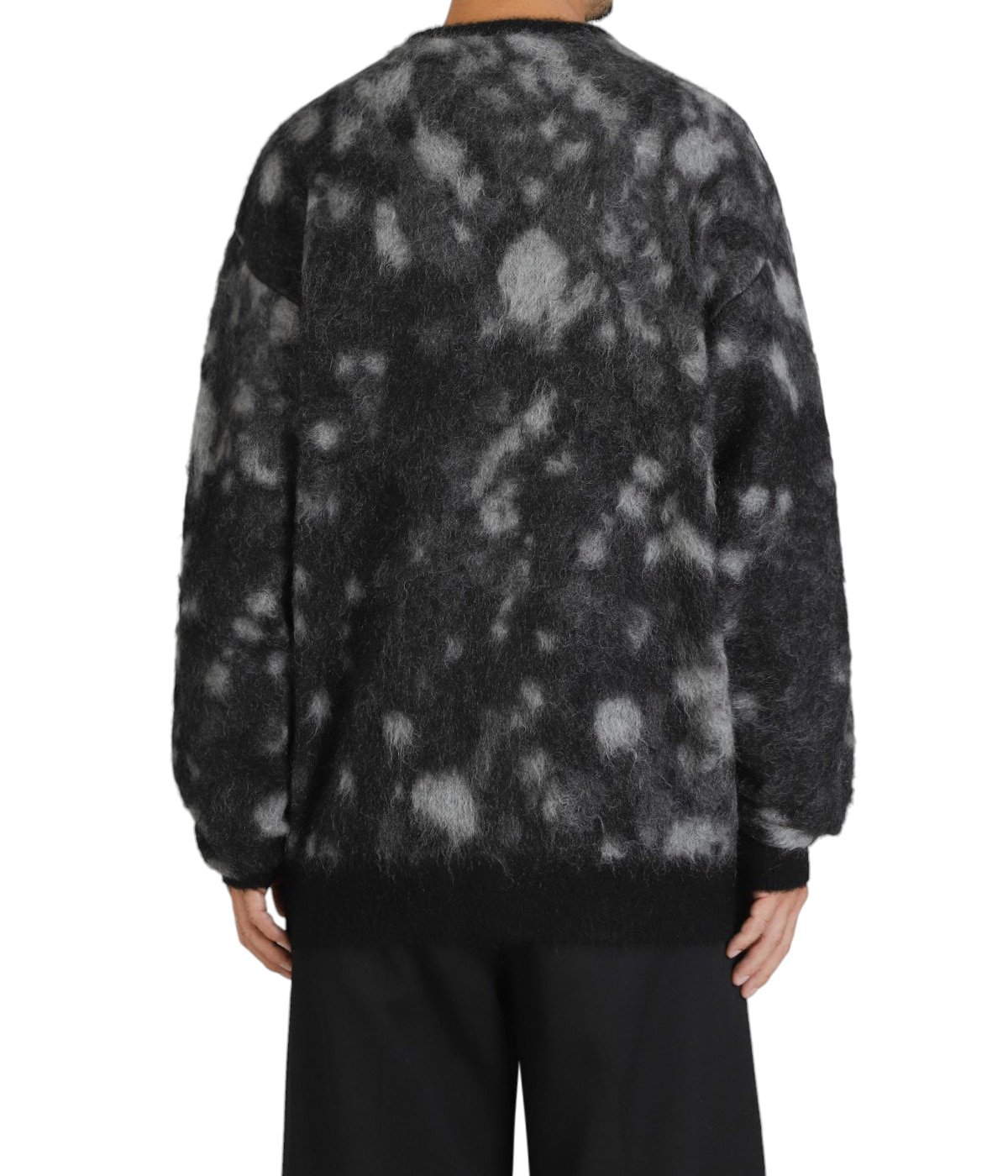 Kid Mohair Jacqurad Cardigan | YOKE(ヨーク) / トップス ニット