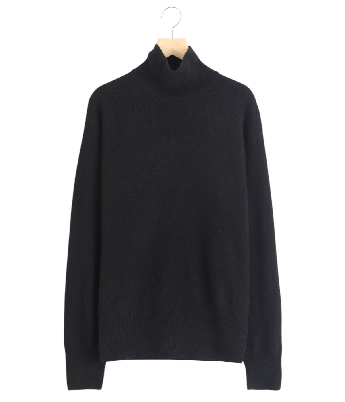 Cashmere Wholegarment Turtleneck Sweater | YOKE(ヨーク) / トップス