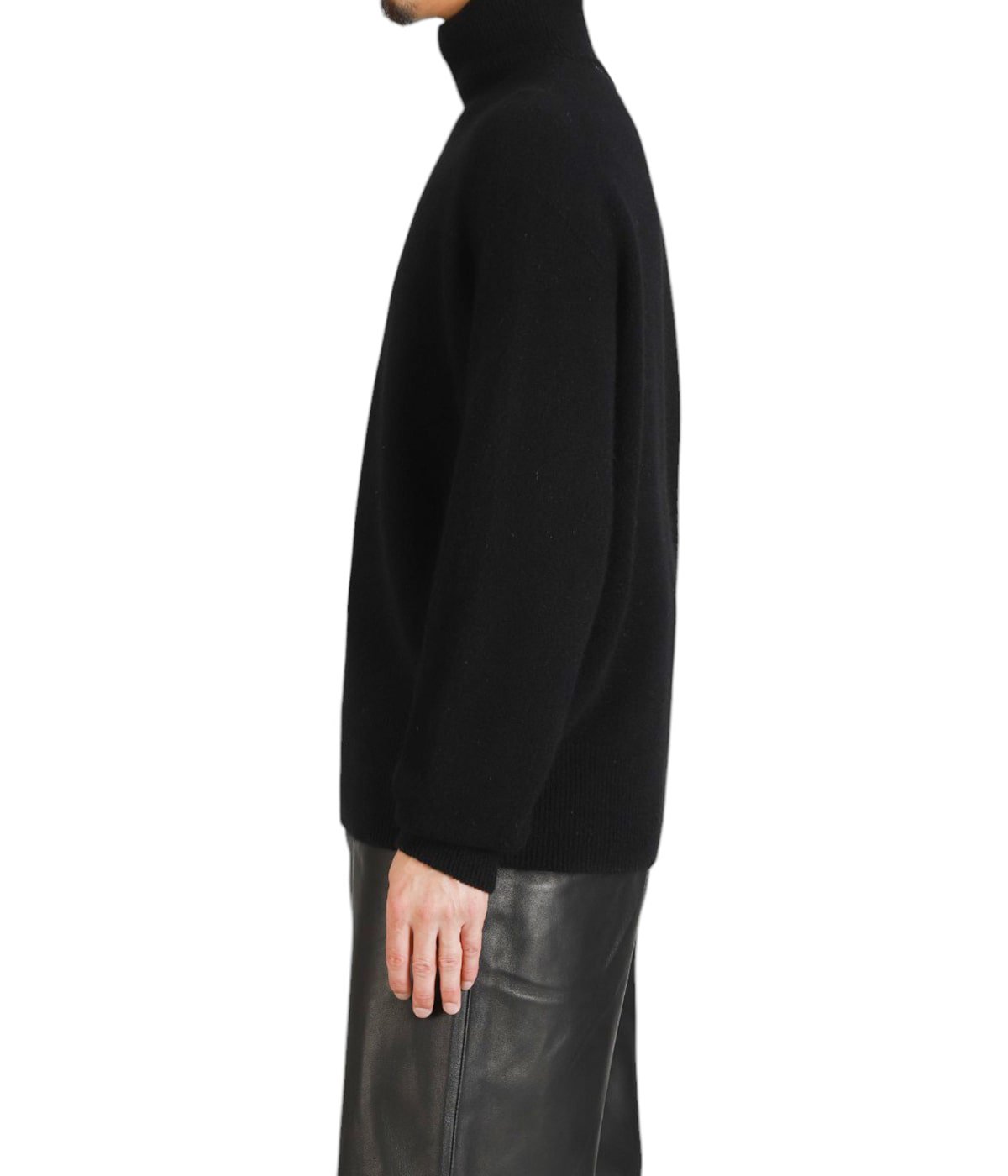 Cashmere Wholegarment Turtleneck Sweater | YOKE(ヨーク) / トップス