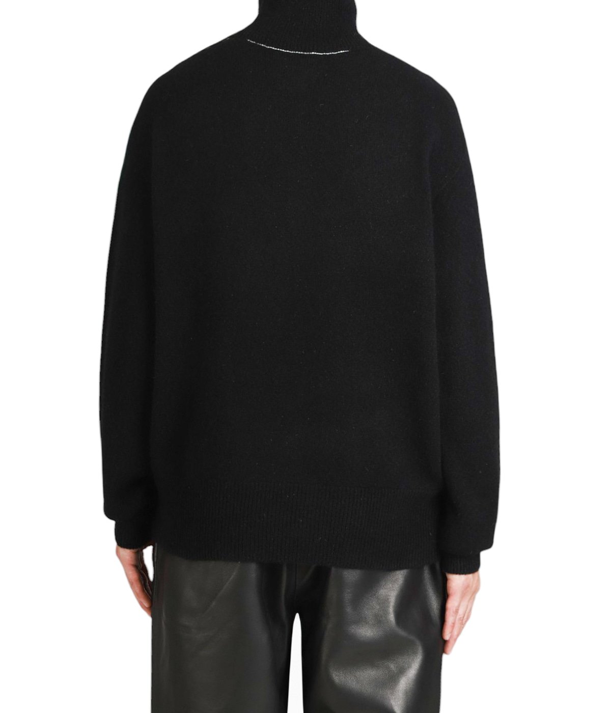 Cashmere Wholegarment Turtleneck Sweater | YOKE(ヨーク) / トップス