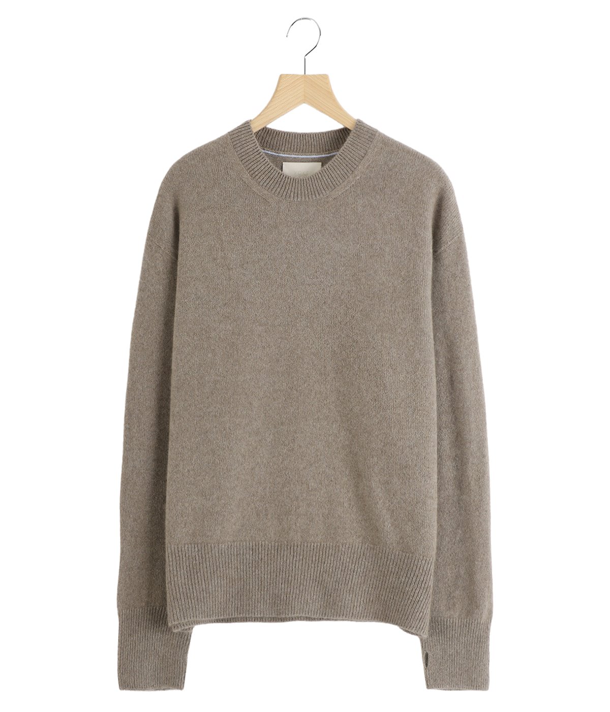 今だけ価格Cocoon Sleeve Wholegarment knit Cocoon Sleeve Wholegarment knit – L'AUBE BLANC