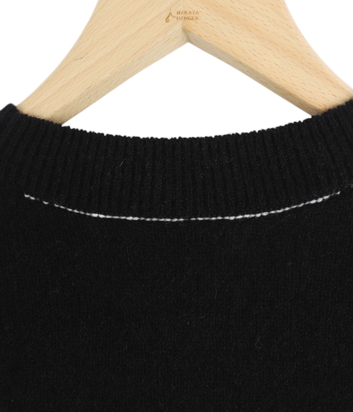 Cashmere Wholegarment Crewneck Sweater | YOKE(ヨーク) / トップス