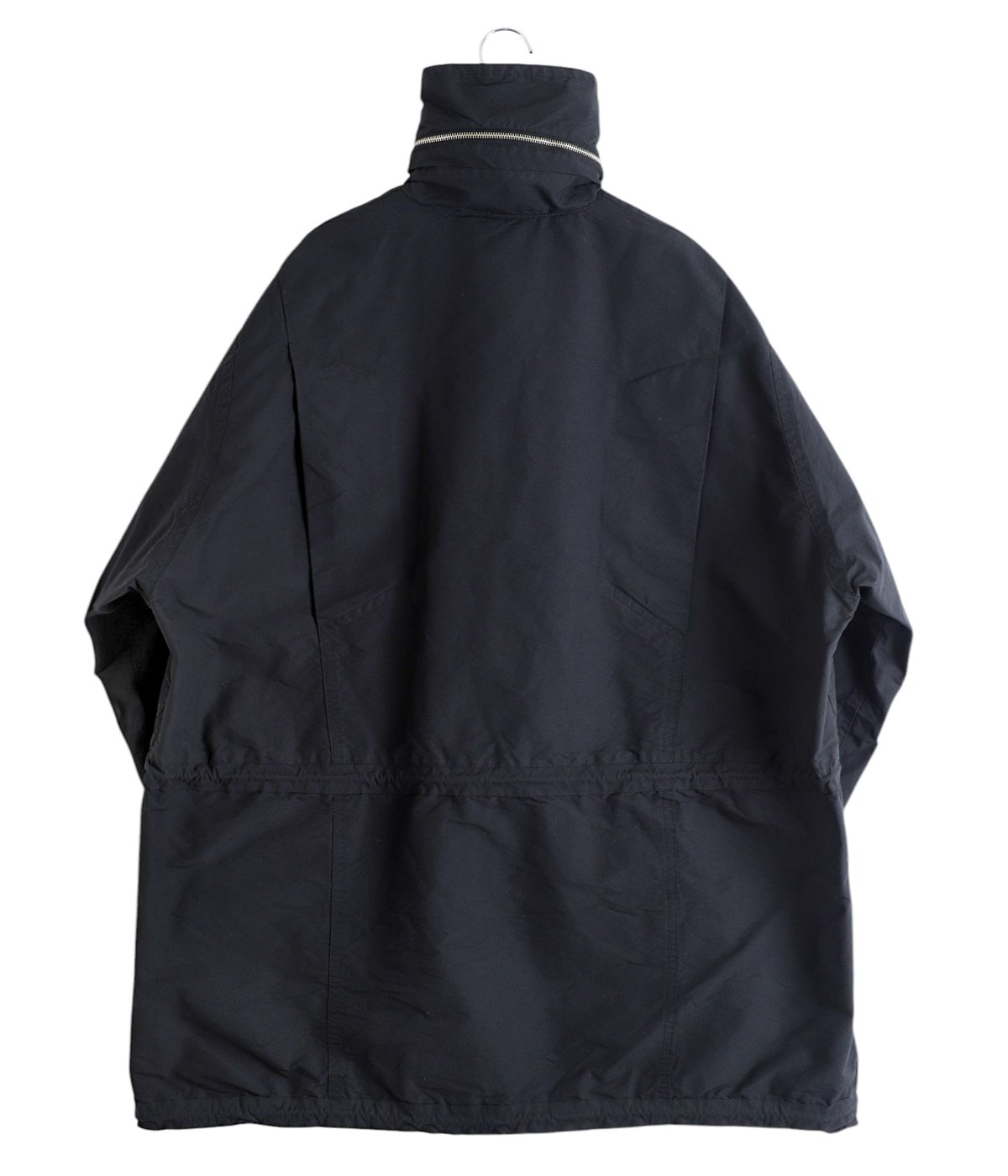 KATHARINE HAMNETT“ Recycle Polyester Half Coat | YOKE(ヨーク