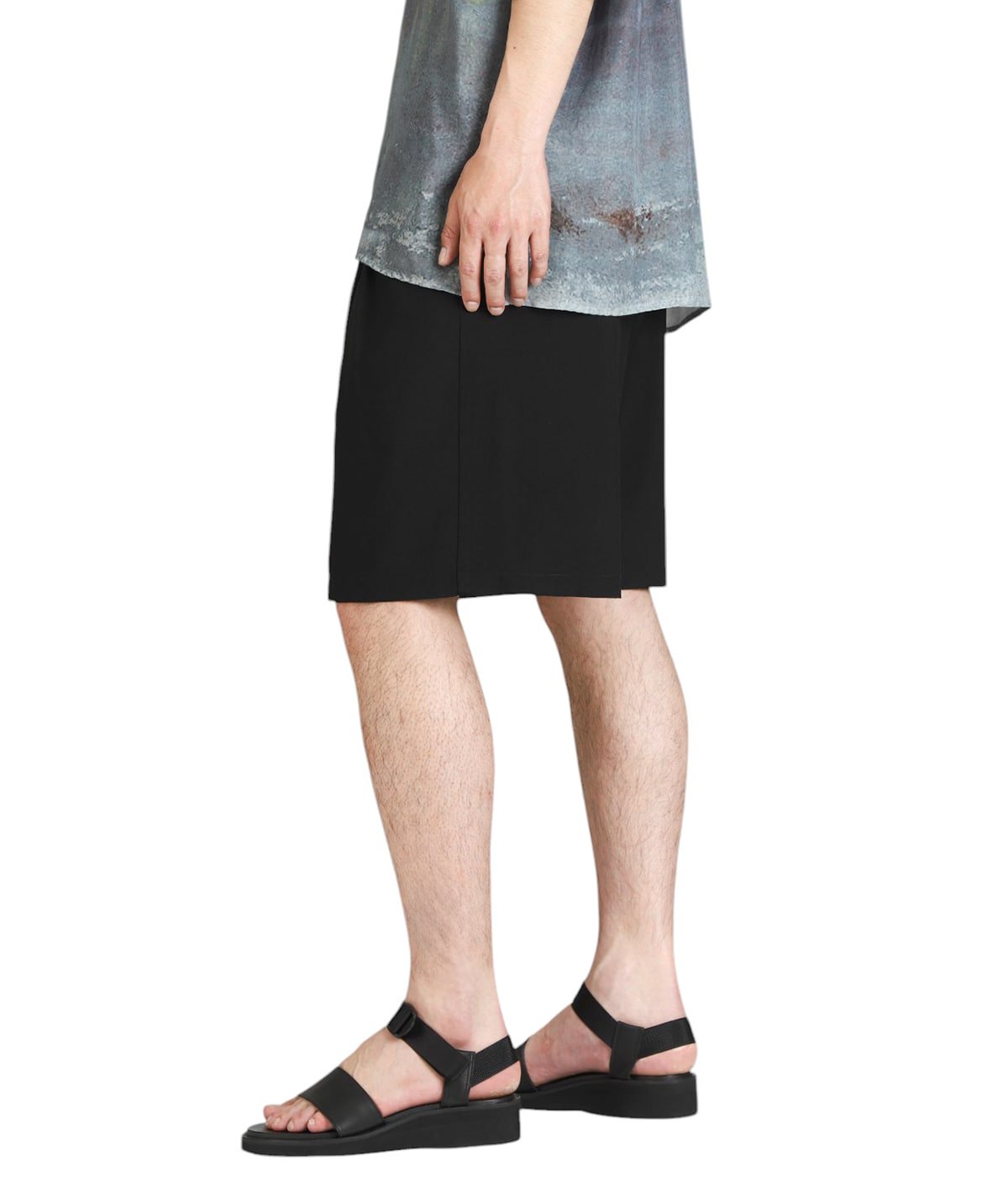 【plage】完売新品未使用／SOFT WOOL ショートパンツ／36 無縫製ショートパンツ【Workout2521】 | TAKAIKNIT