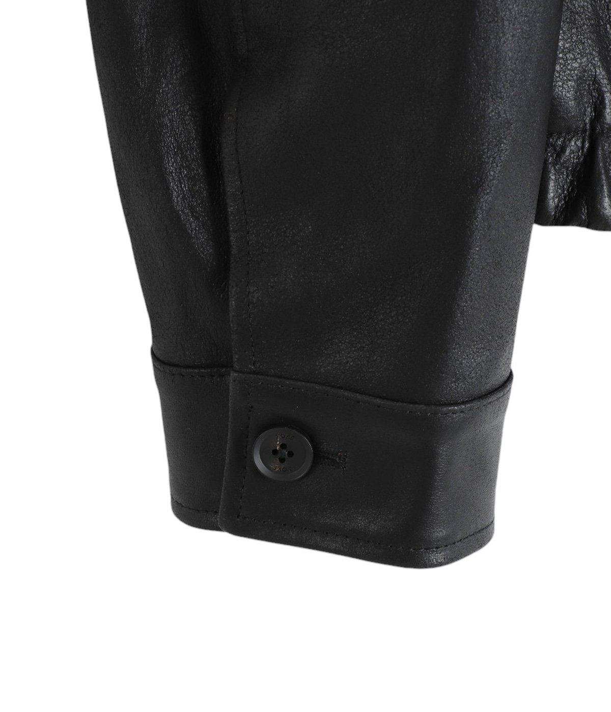 LEATHER ZIP BLOUSON | YOKE(ヨーク) / アウター ブルゾン