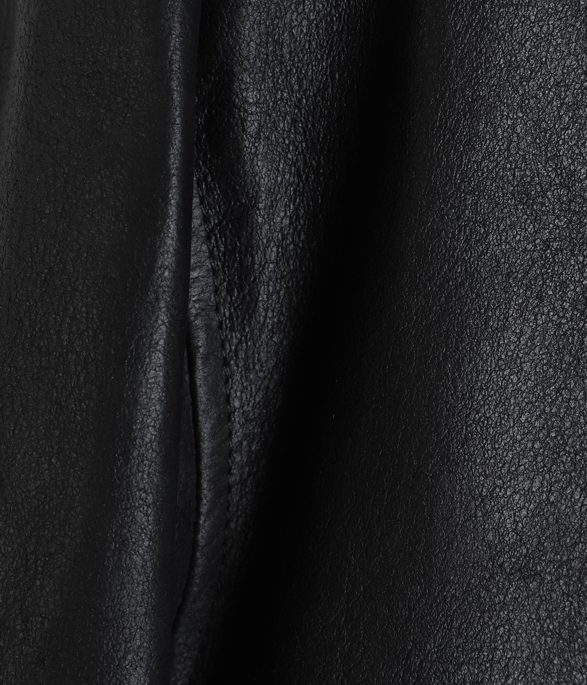 LEATHER ZIP BLOUSON | YOKE(ヨーク) / アウター ブルゾン