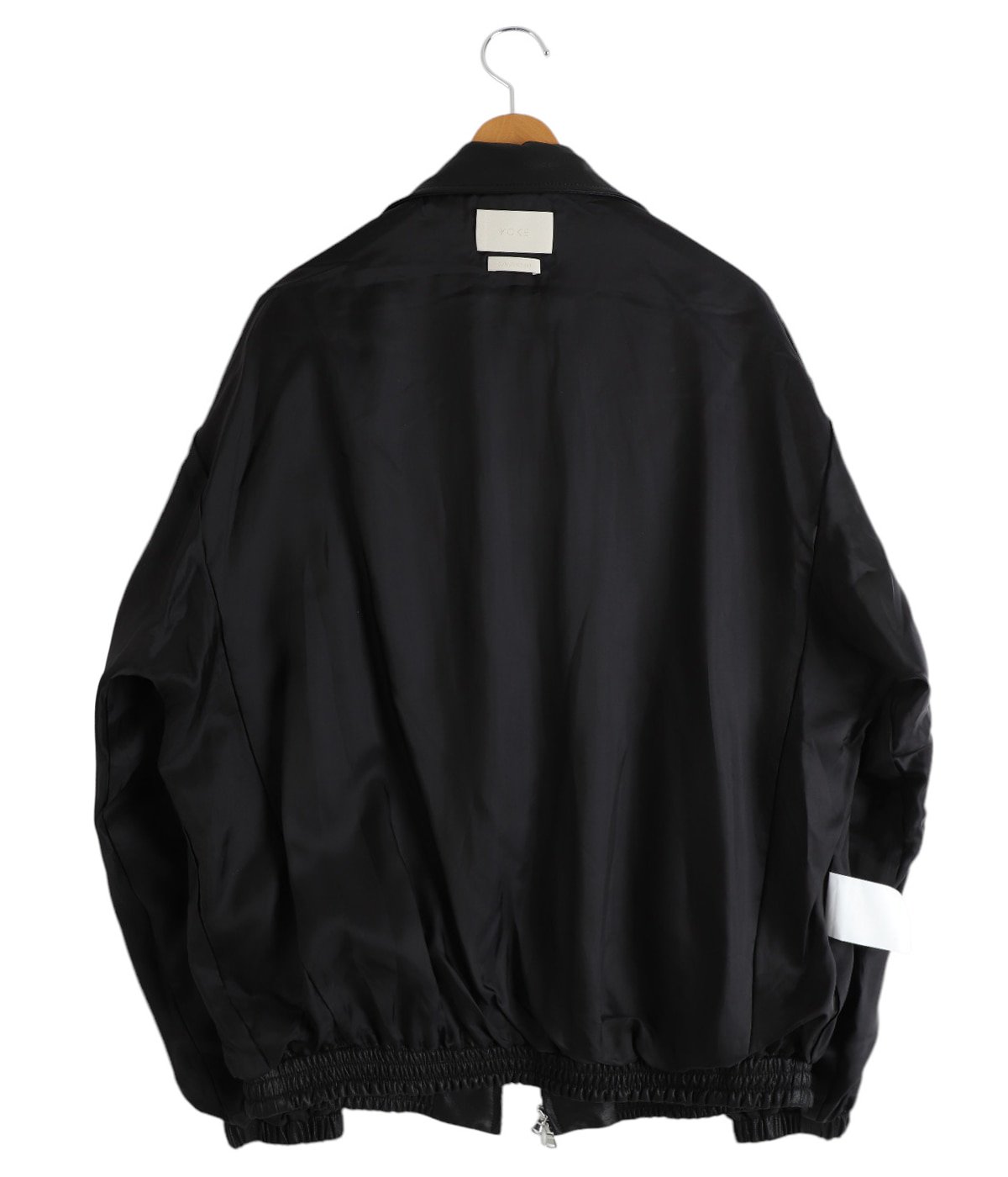 ジャケット・アウター YOKE SHEEP SUEDELEATHER TRAININGJACKET 1 YOKE LEATHER TRAINING JACKET 1月18日(土)新作発売！ | 5982 | mark