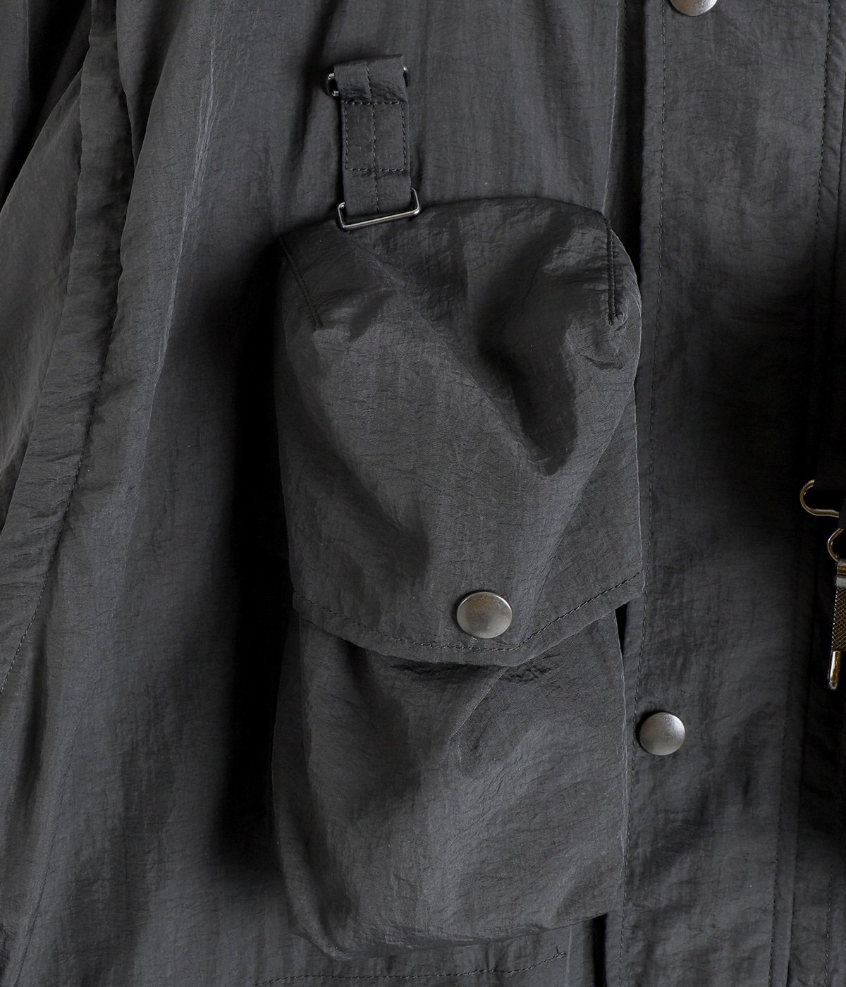 NYLON MULTI POCKETS DETACHABLE UTILITY BLOUSON | YOKE(ヨーク NYLON MULTI POCKETS DETACHABLE UTILITY BLOUSON | YOKE(ヨーク