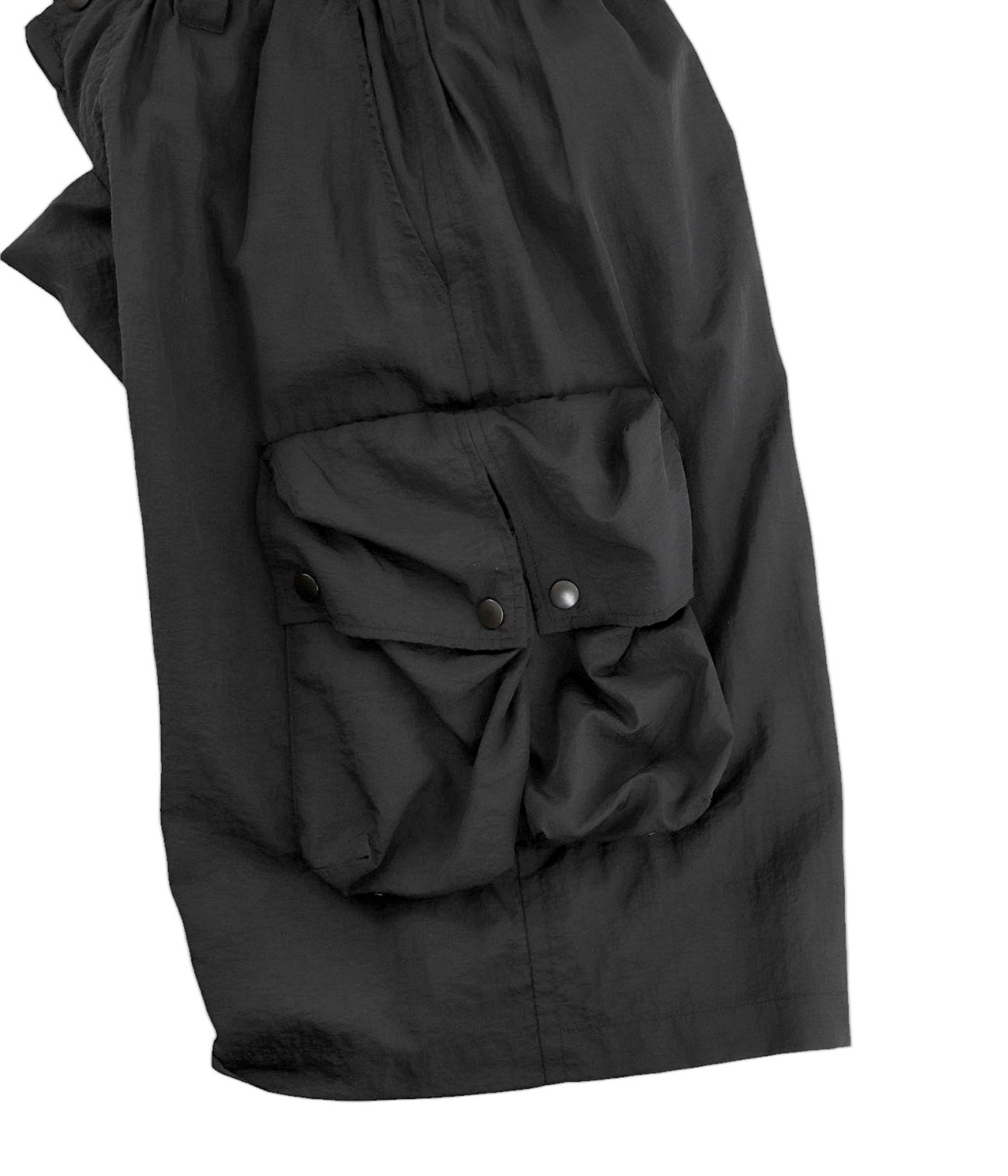 NYLON MULTI POCKETS UTILITY SHORTS | YOKE(ヨーク) / パンツ
