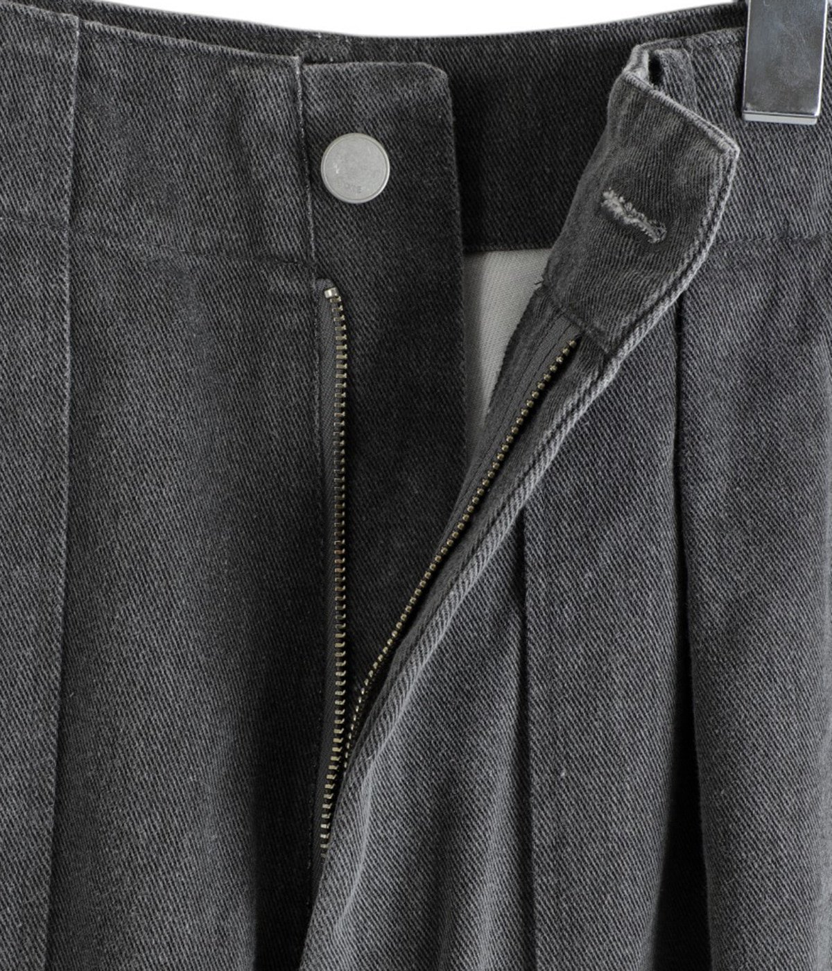 COTTON 1TUCK WIDE-LEG BAKER PANTS | YOKE(ヨーク) / パンツ