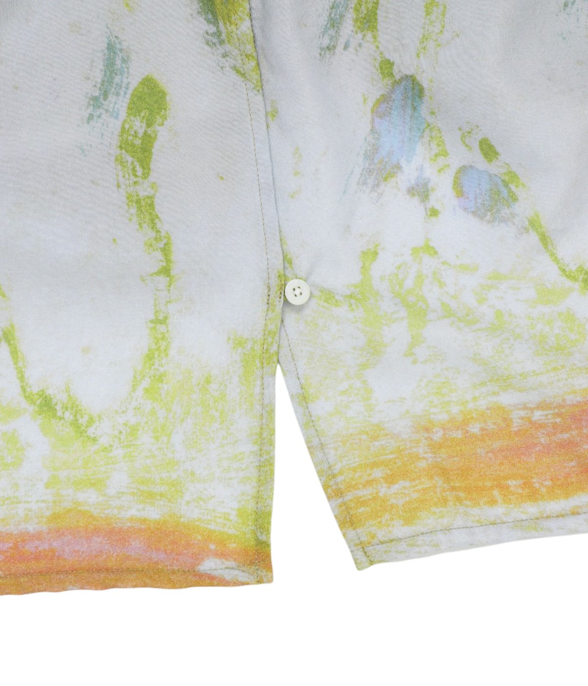 25SS YOKE Flower Open Collar Shirt シャツ 新品】YOKE Flower Printed Open Collar Shirt ヨーク オープン
