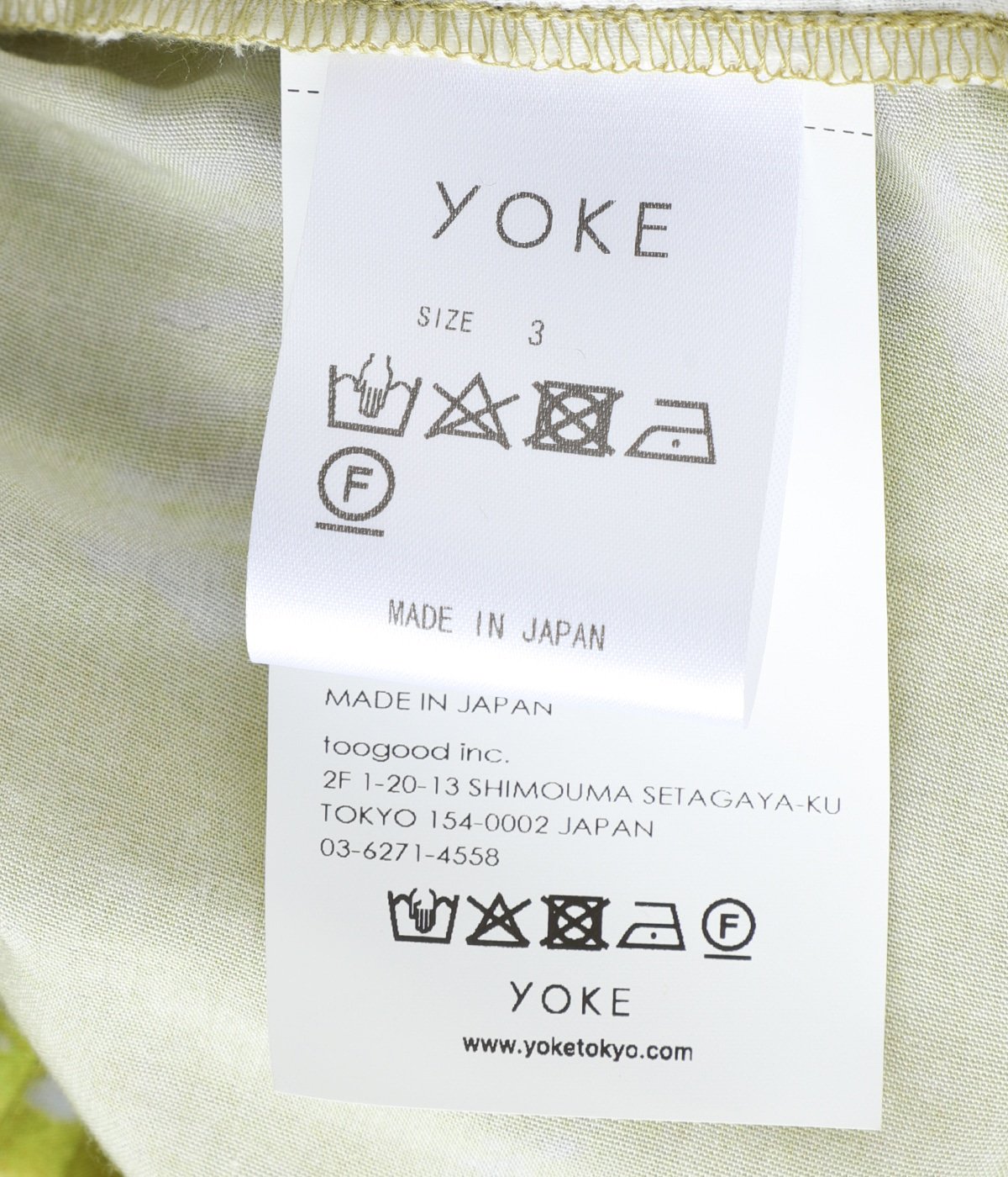 FLOWER PRINTED EASY SHORTS | YOKE(ヨーク) / パンツ ハーフ