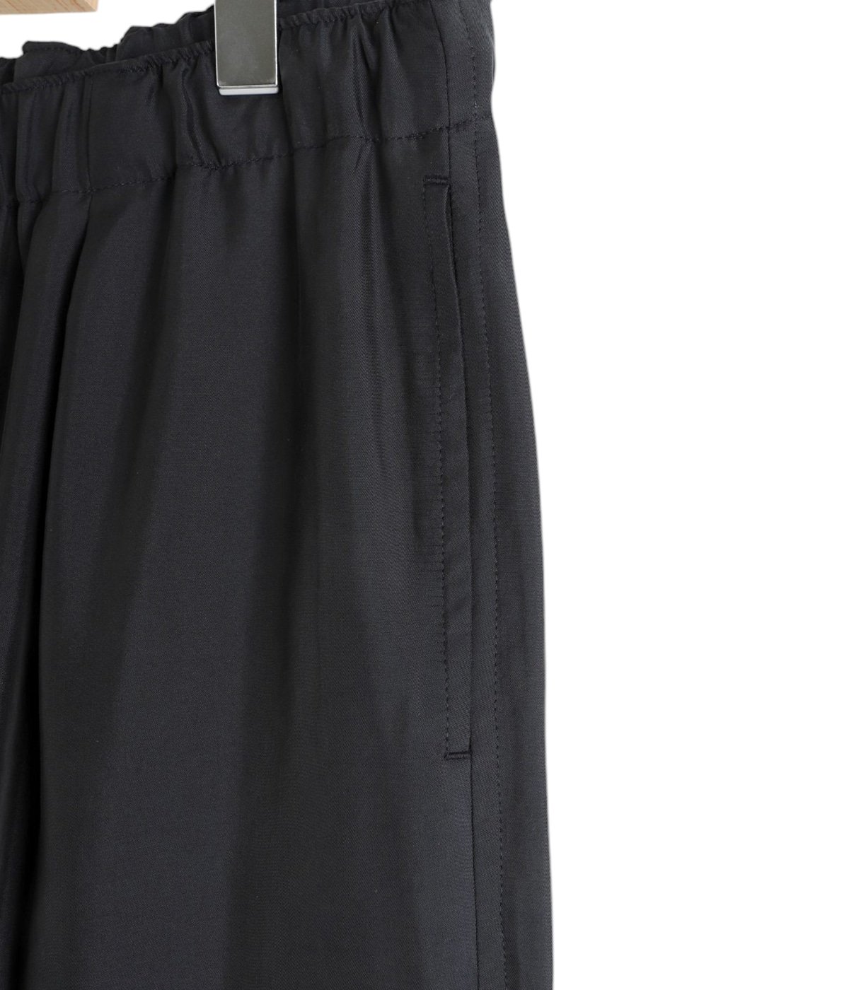 CUPRO EASY PANTS | YOKE(ヨーク) / パンツ ボトムスその他