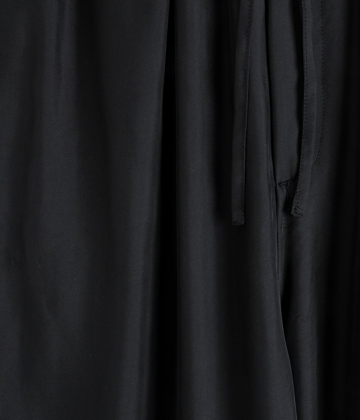 CUPRO EASY PANTS | YOKE(ヨーク) / パンツ ボトムスその他