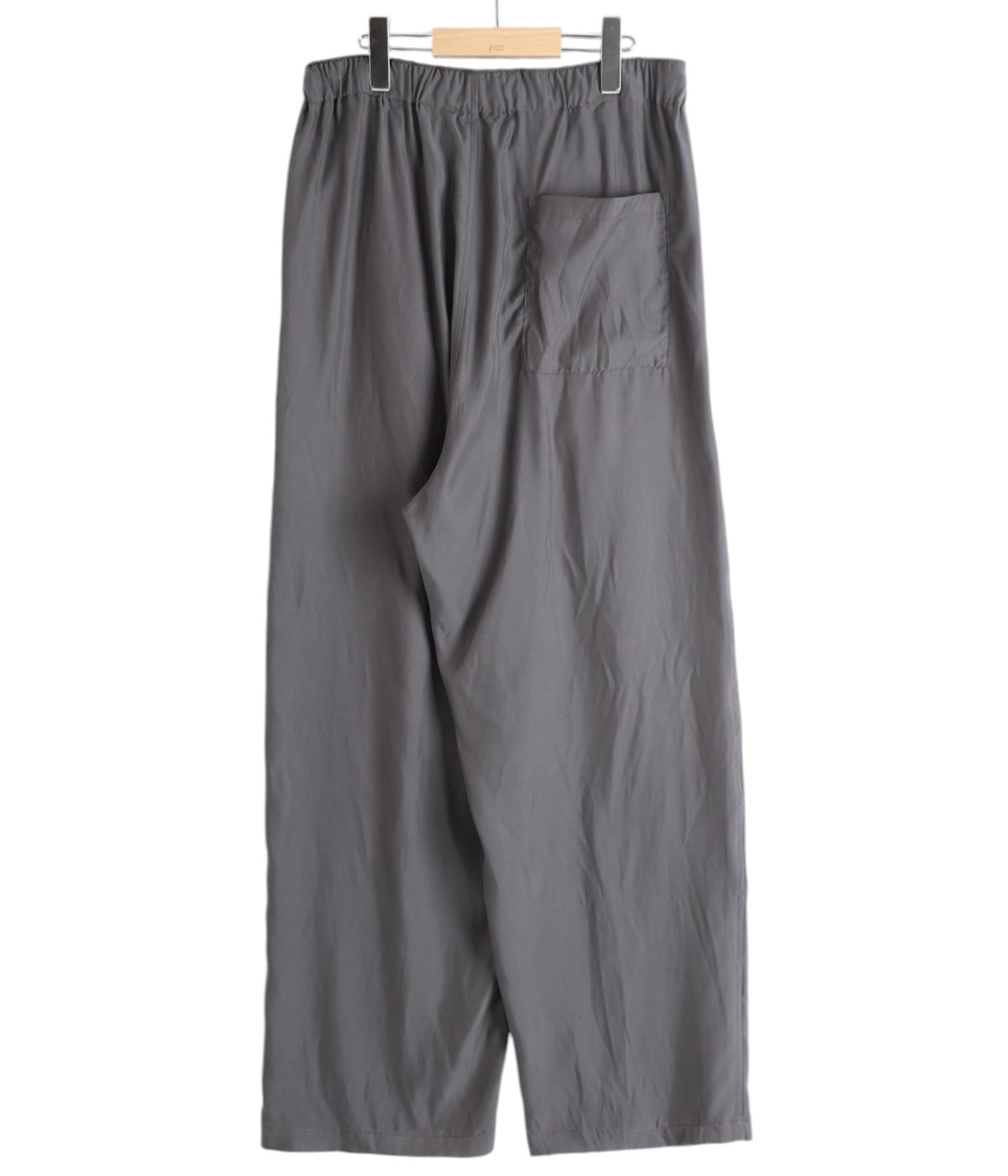 CUPRO EASY PANTS | YOKE(ヨーク) / パンツ ボトムスその他 CUPRO EASY PANTS | YOKE(ヨーク) / パンツ ボトムスその他