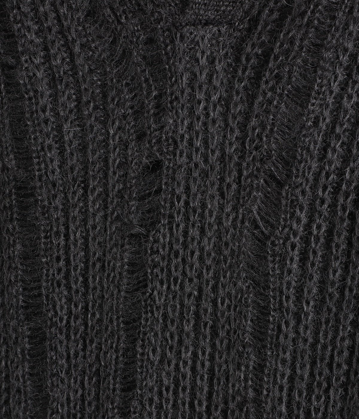 SILK MOHAIR SKIPPER SWEATER | YOKE(ヨーク) / トップス ニット