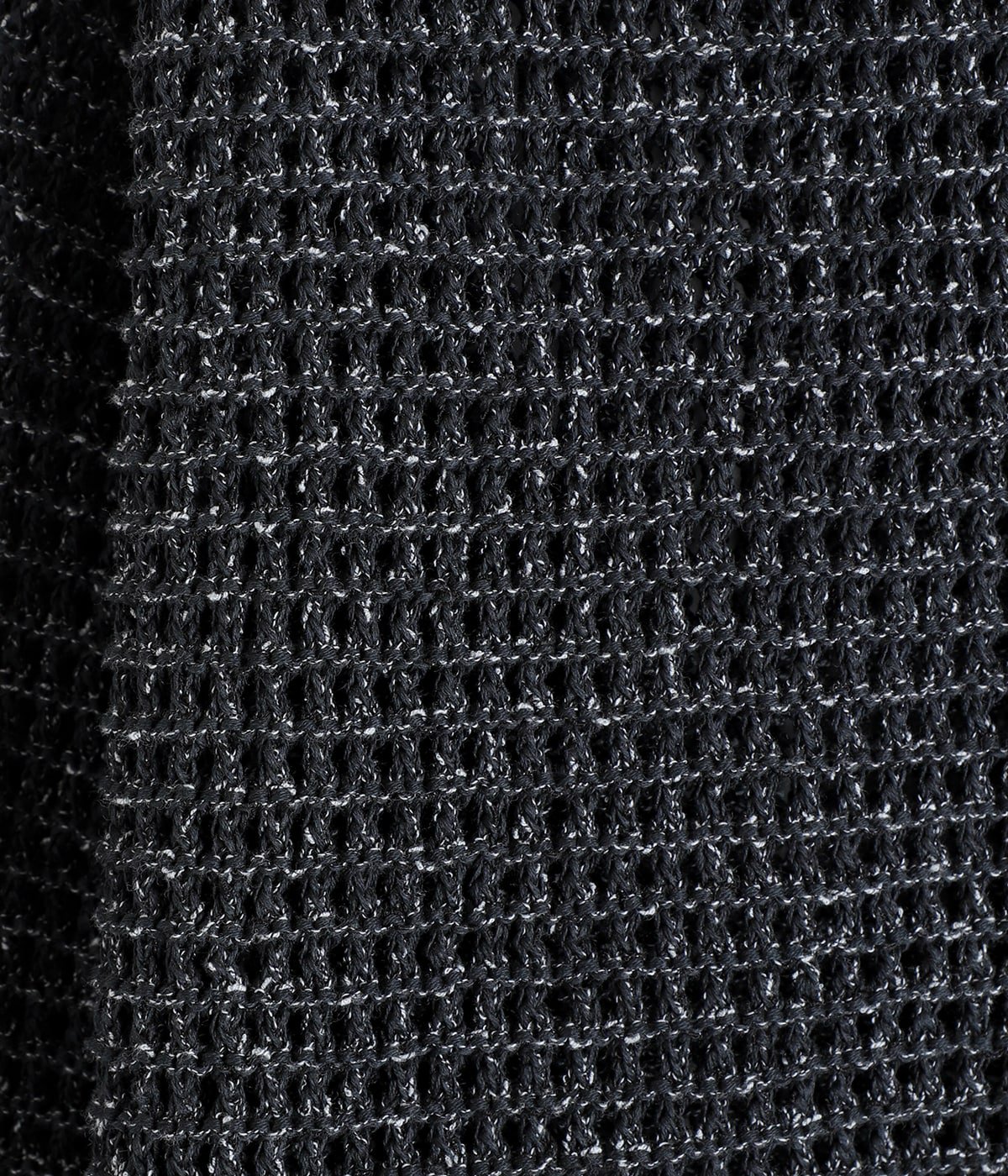 MESH KNITTED SHIRT CARDIGAN | YOKE(ヨーク) / トップス ニット