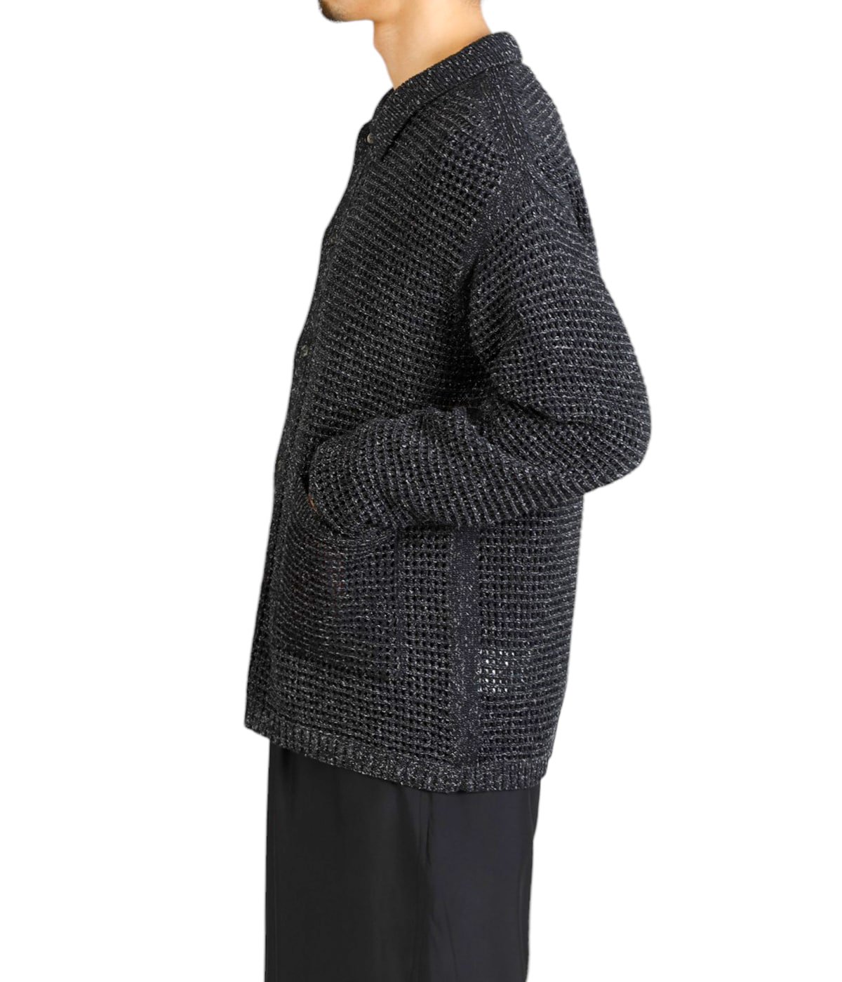 model（175cm / 60kg）B85 W75 H92 着用サイズ：2