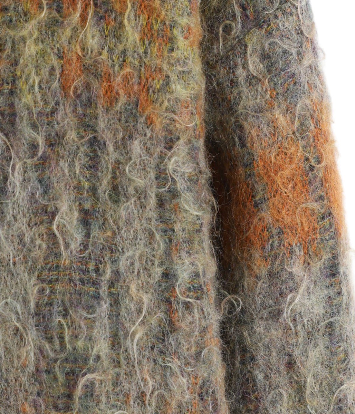 TREE JAQUARD MOHAIR SWEATER | YOKE(ヨーク) / トップス ニット TREE JAQUARD MOHAIR SWEATER | YOKE(ヨーク) / トップス ニット