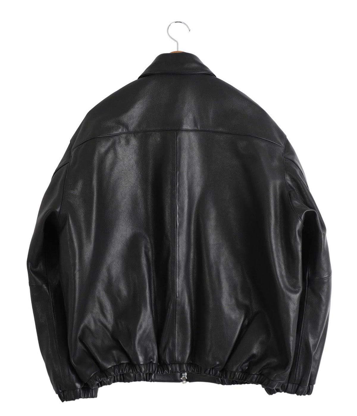 Calf Leather Sports Jacket | YOKE(ヨーク) / アウター レザー
