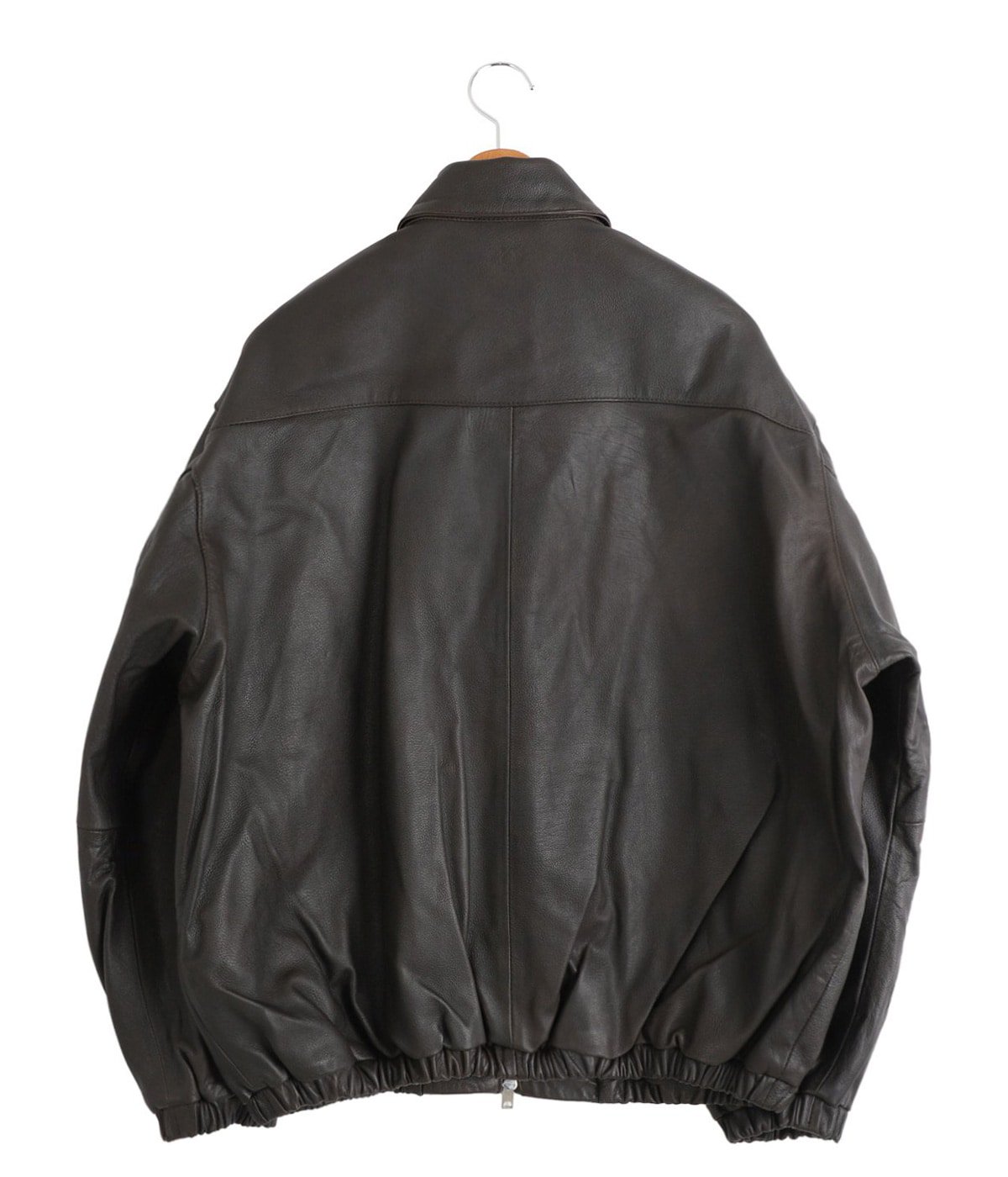 Calf Leather Sports Jacket | YOKE(ヨーク) / アウター レザー