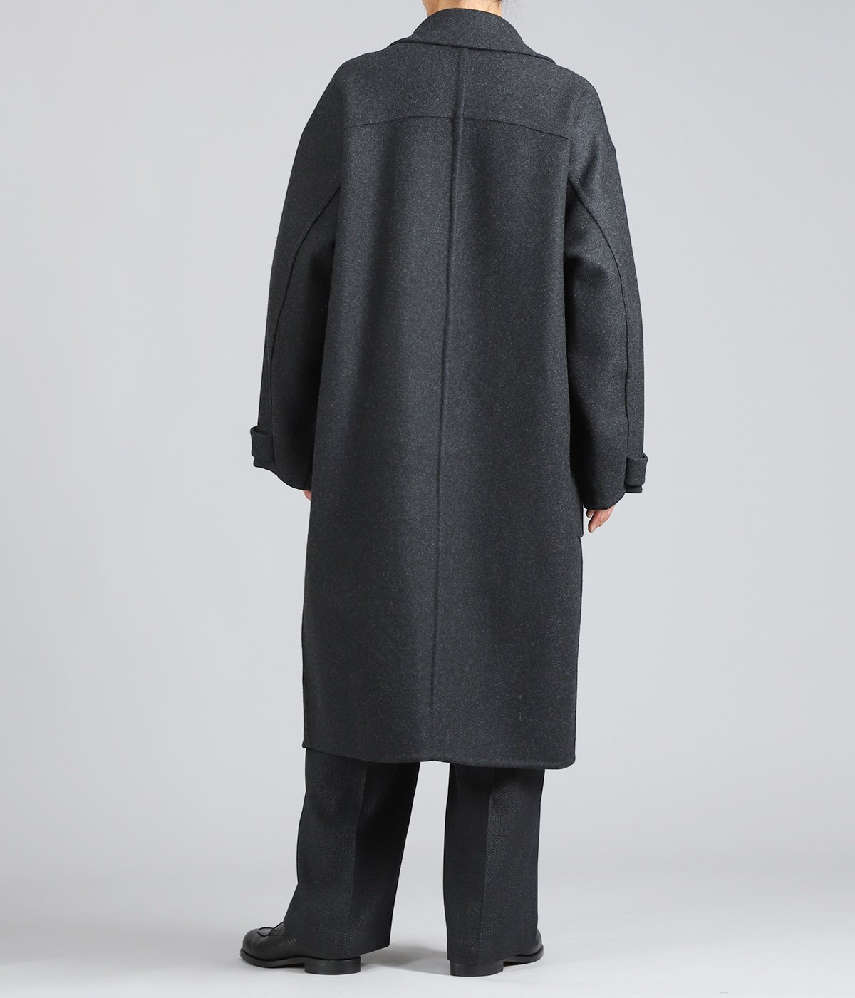 model(175cm / 60kg)B85 W75 H92 着用サイズ：3