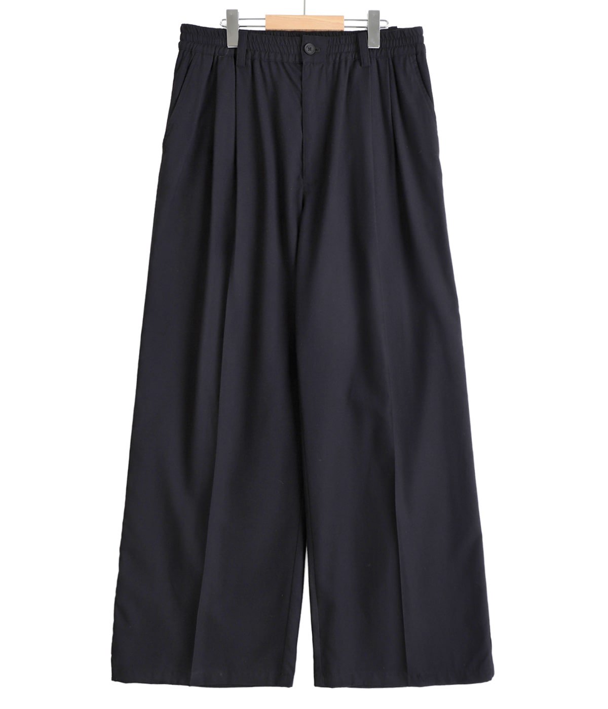 2Pleated easy Trousers | YOKE(ヨーク) / パンツ スラックス (メンズ