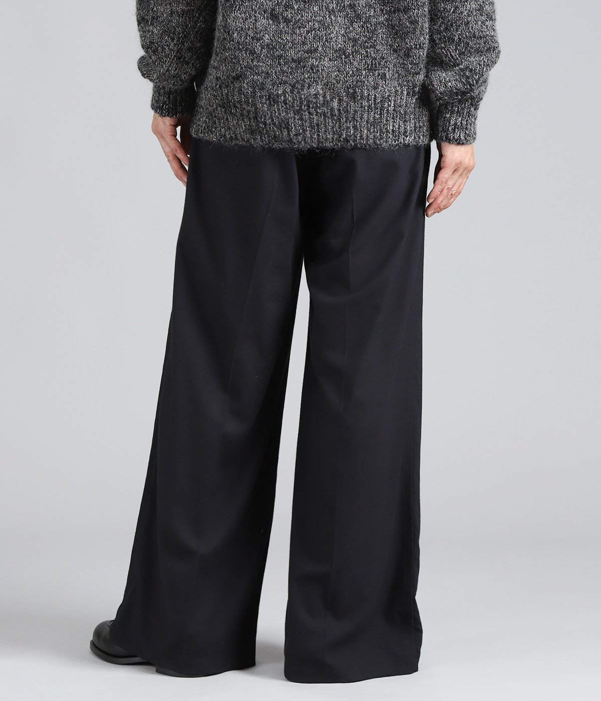2Pleated easy Trousers | YOKE(ヨーク) / パンツ スラックス (メンズ