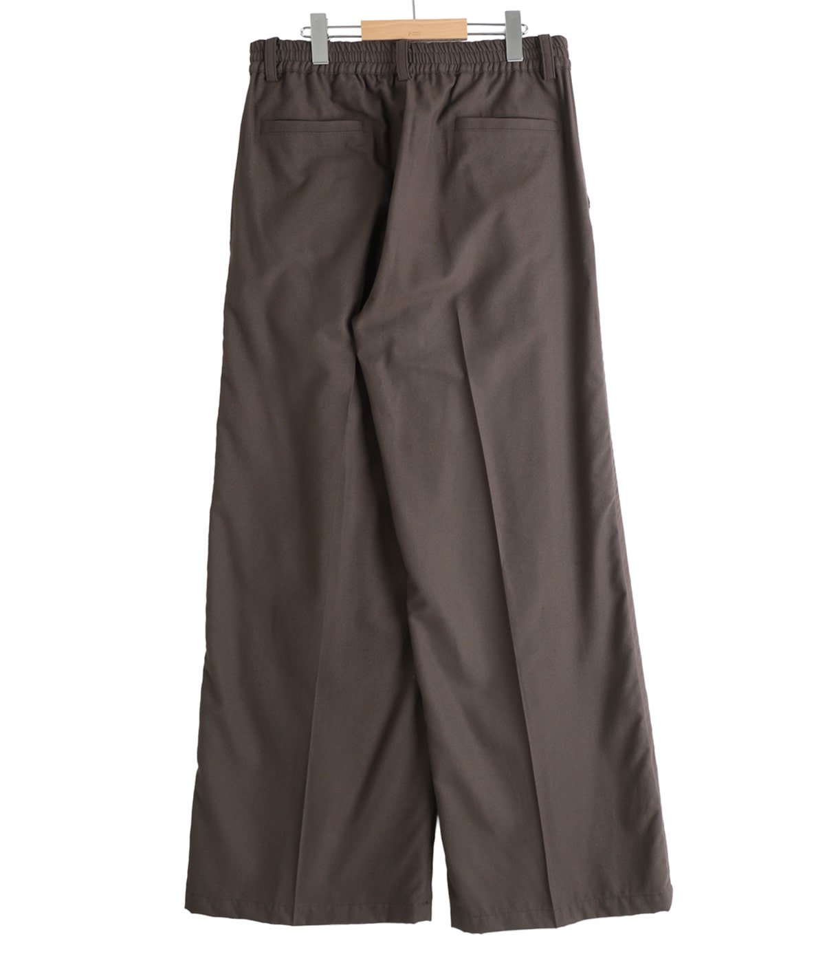 2Pleated easy Trousers | YOKE(ヨーク) / パンツ スラックス (メンズ