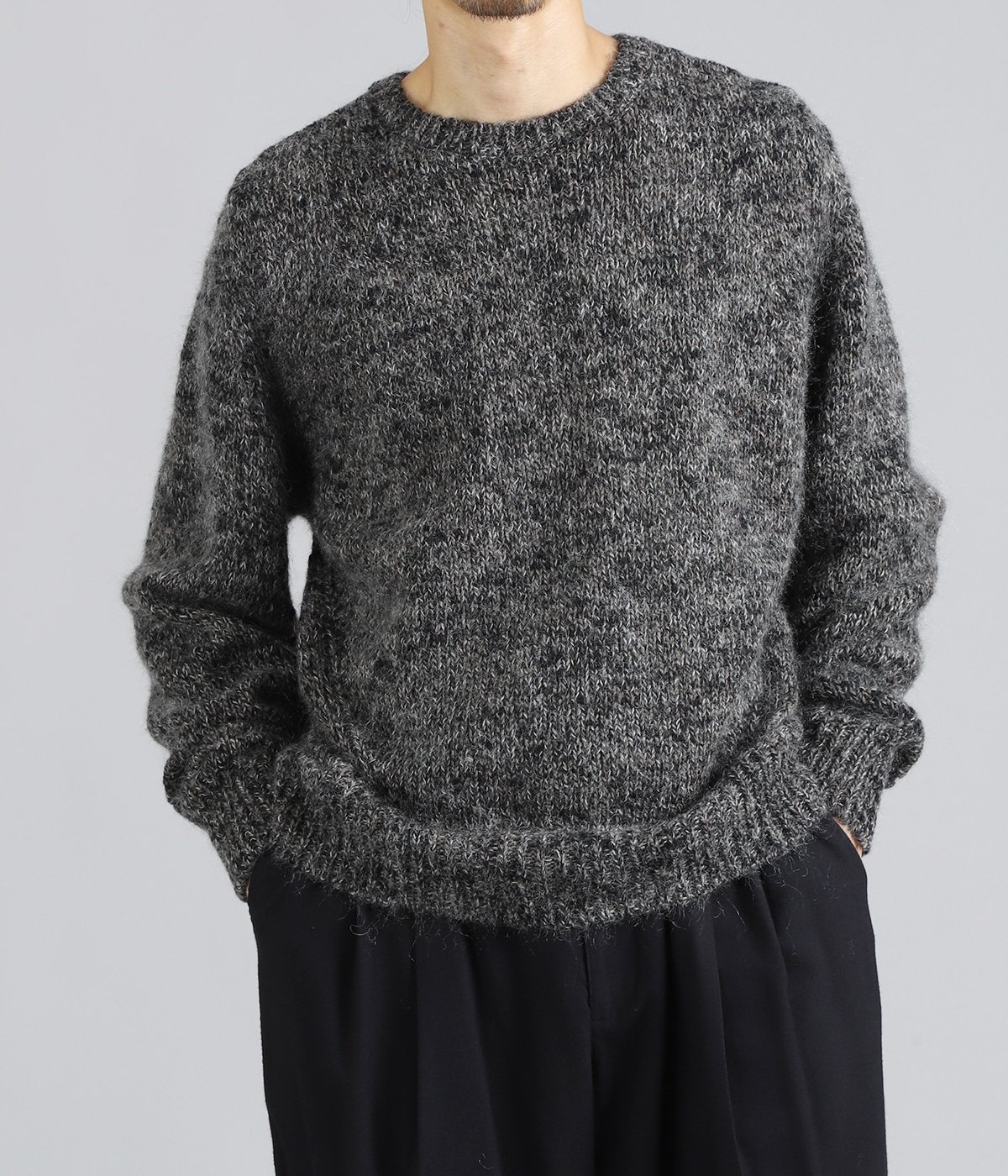 model(175cm / 60kg)B85 W75 H92 着用サイズ：2