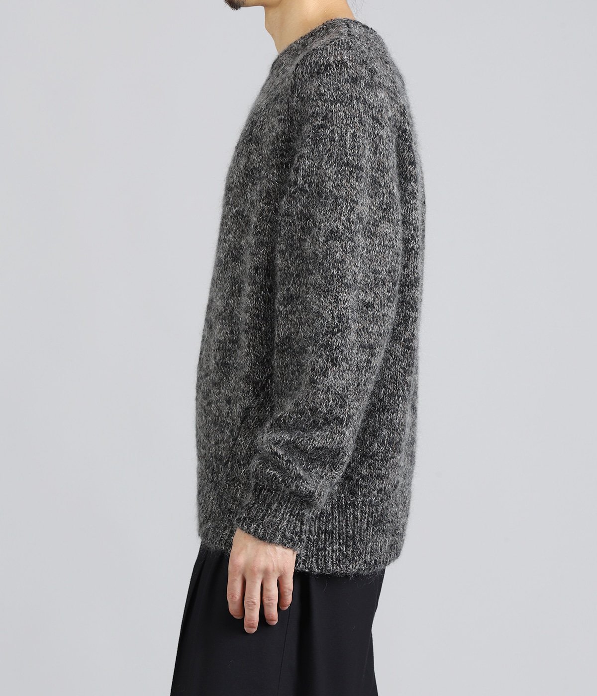 model(175cm / 60kg)B85 W75 H92 着用サイズ：2
