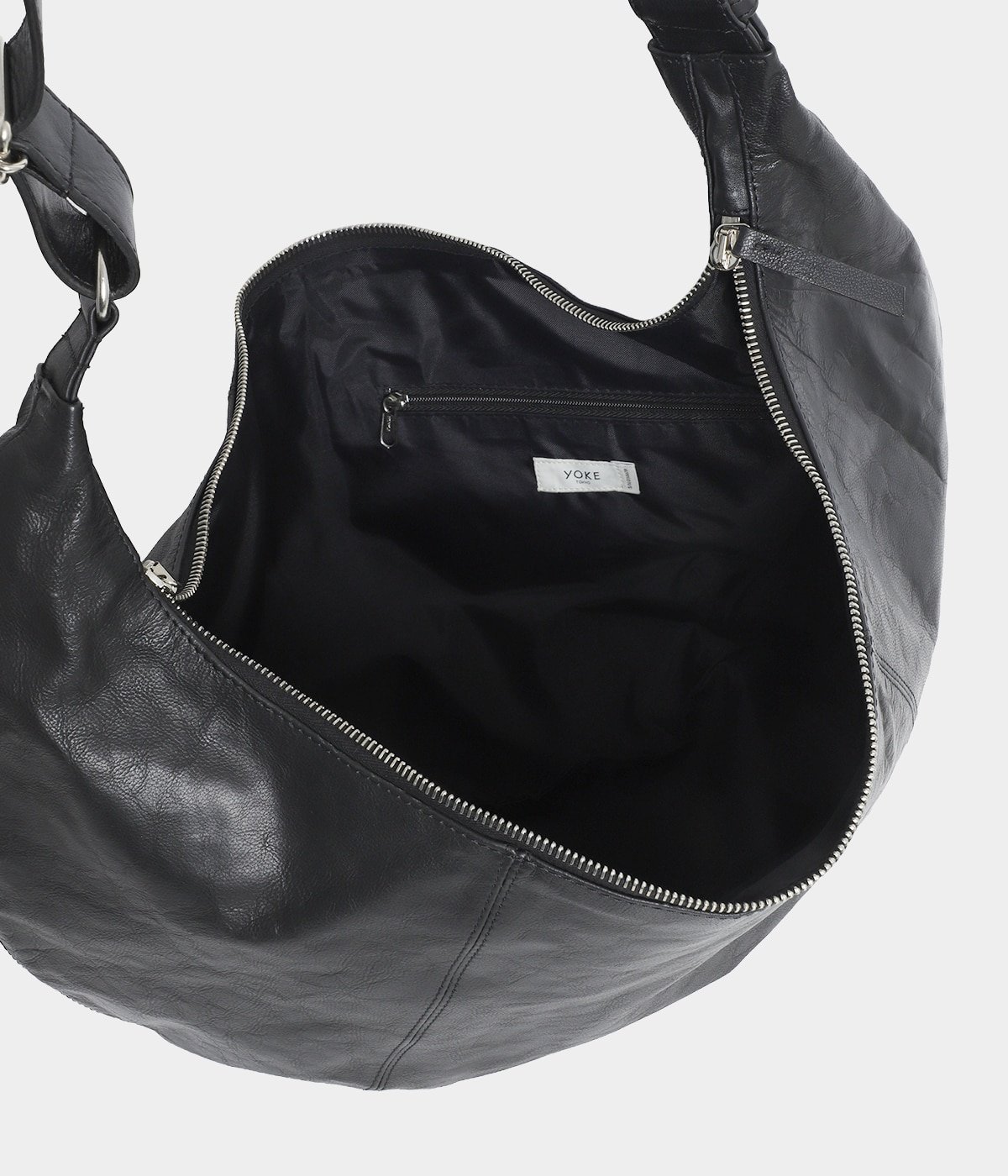 Calf Leather Shoulder Bag | YOKE(ヨーク) / バッグ ショルダーバッグ 