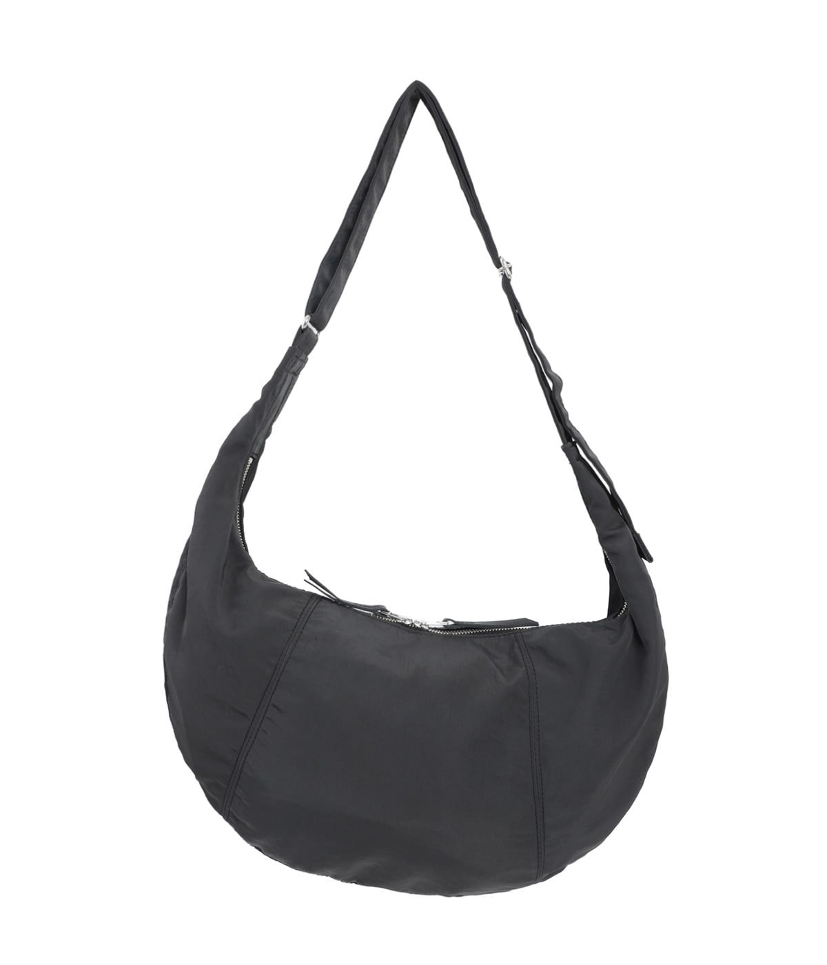 Nylon Circle Shoulder Bag | YOKE(ヨーク) / バッグ ショルダーバッグ Nylon Circle Shoulder Bag | YOKE(ヨーク) / バッグ ショルダーバッグ