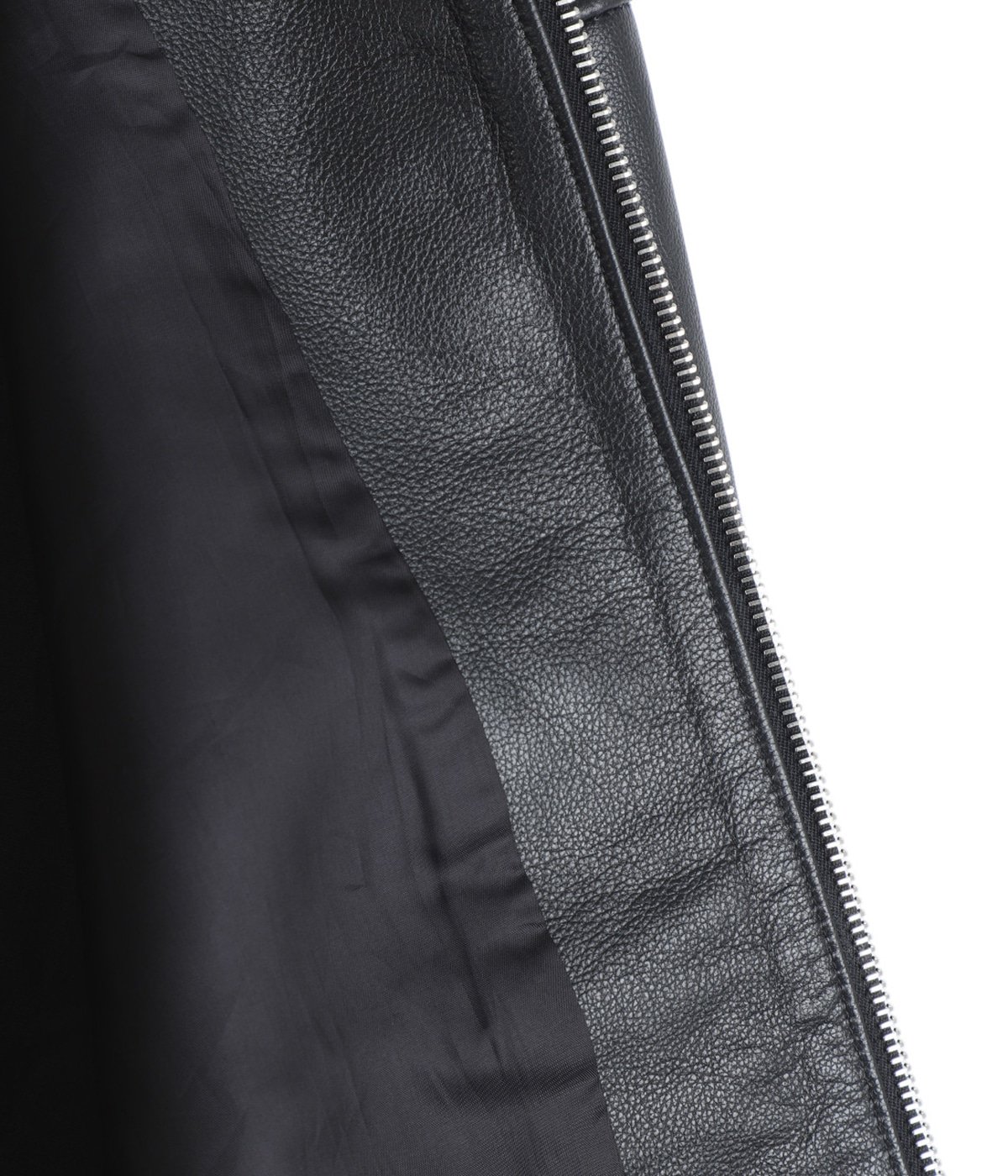 予約】Carf Leather Truck Jacket | YOKE(ヨーク) / アウター レザー