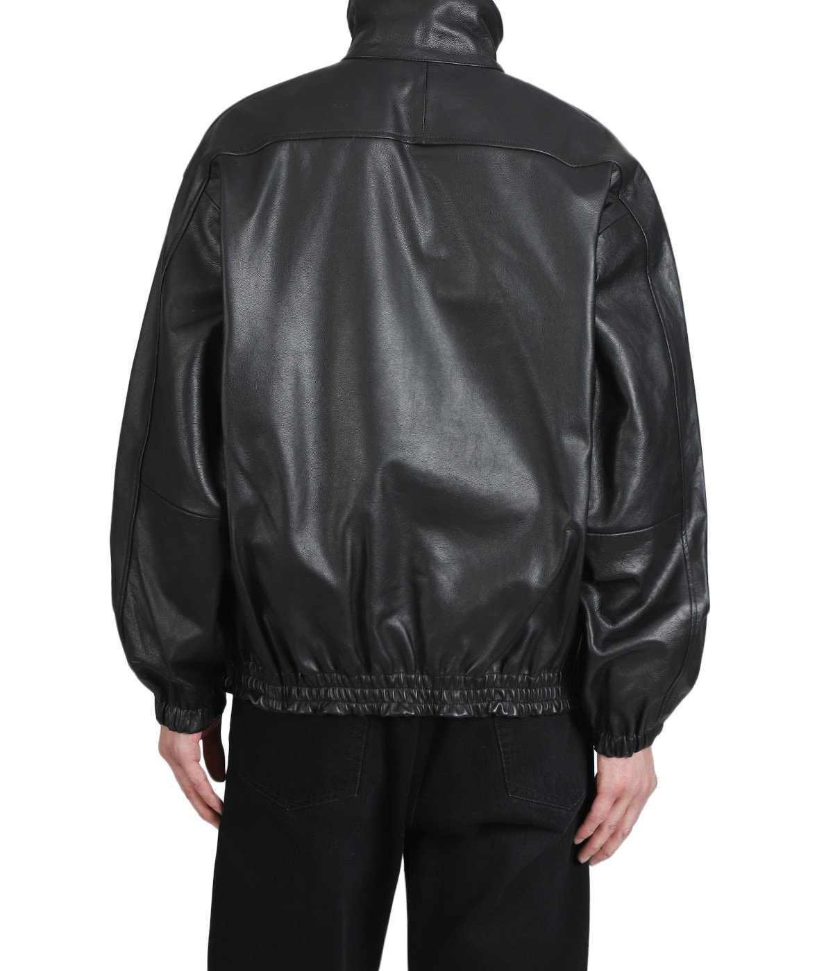予約】Carf Leather Truck Jacket | YOKE(ヨーク) / アウター レザー