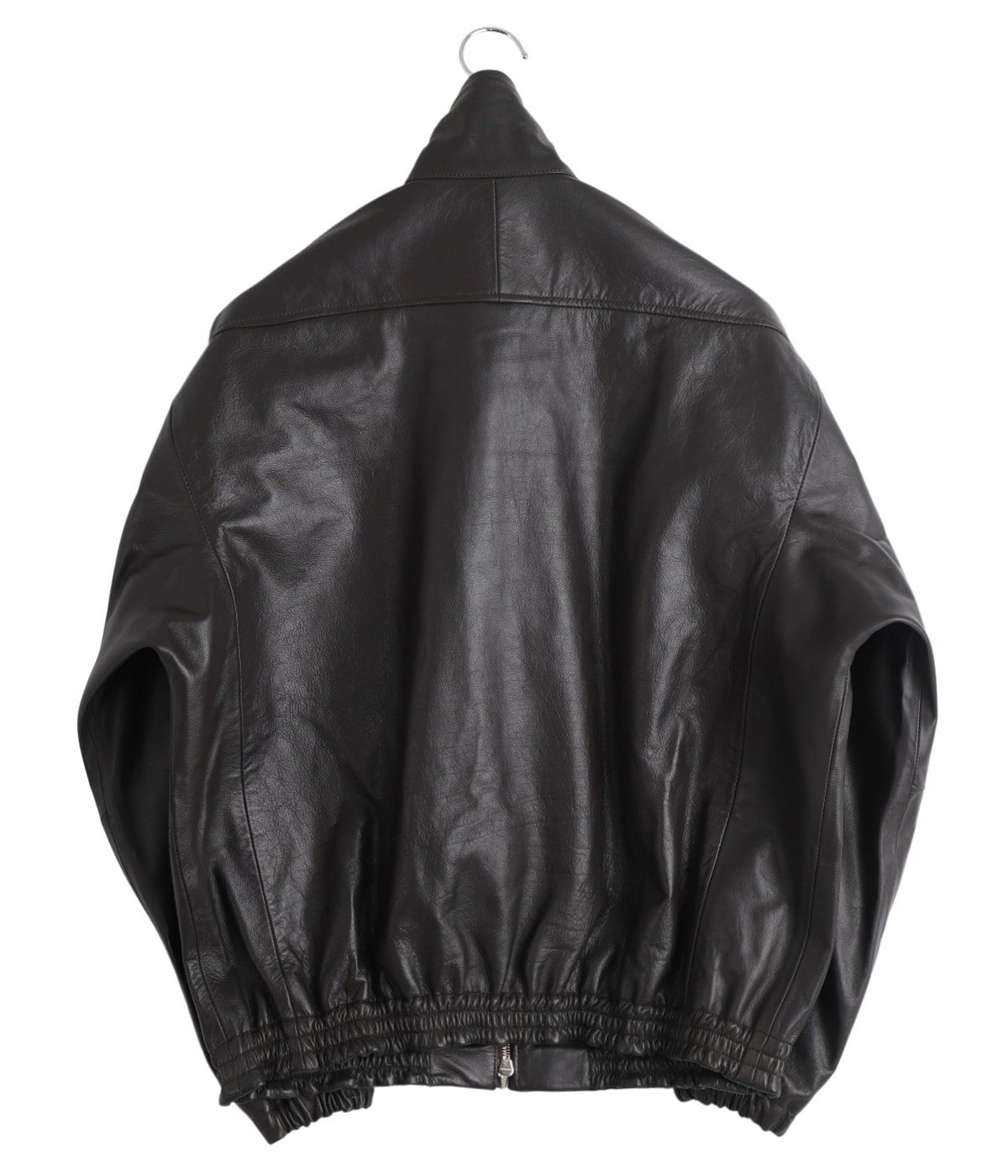 新品 YOKE Carf Leather Truck Jacket 1 Carf Leather Truck Jacket | YOKE Official Website