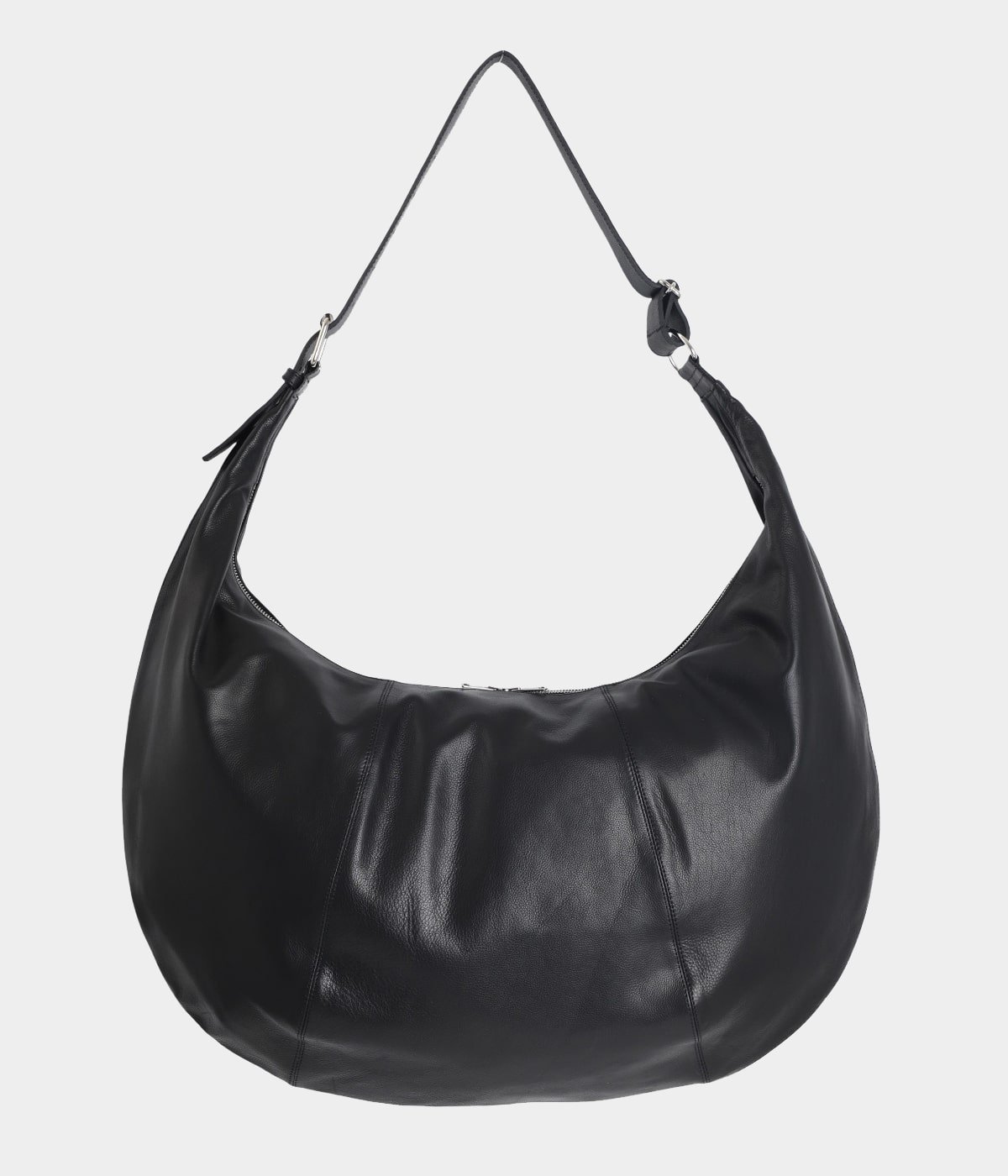 Carf Leather Circle Bag | YOKE(ヨーク) / バッグ ショルダーバッグ 
