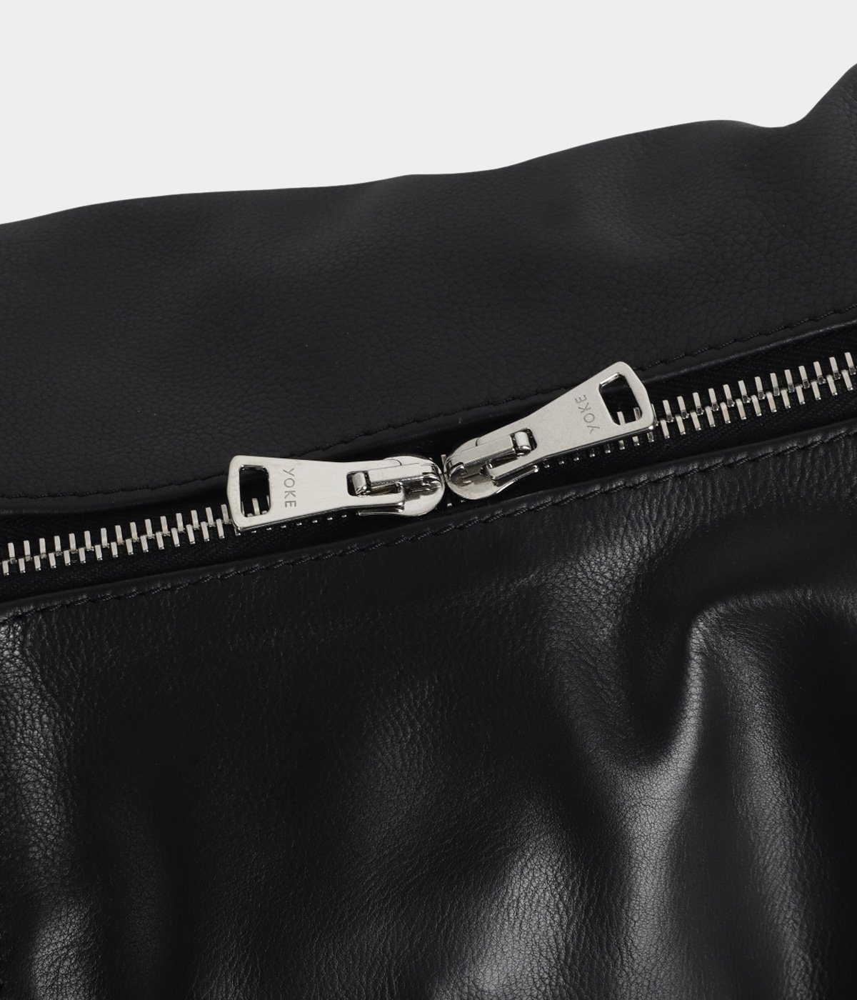 Carf Leather Circle Bag | YOKE(ヨーク) / バッグ ショルダーバッグ
