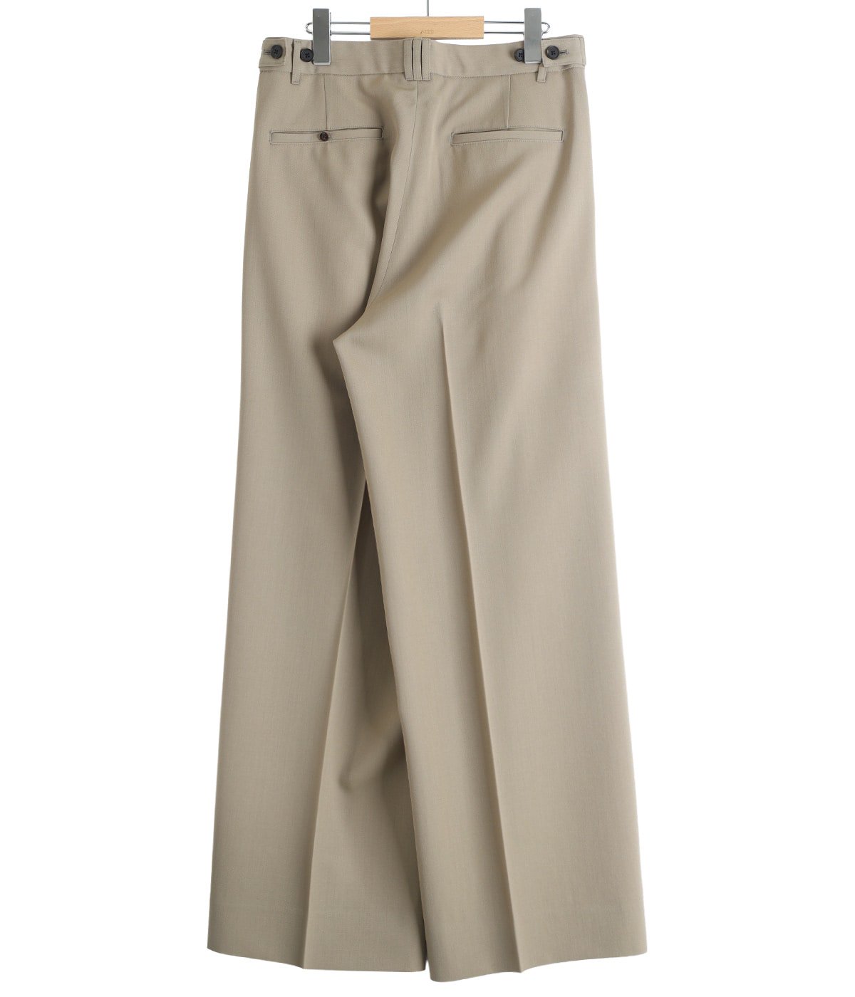3pleated Wide-leg Trousers | YOKE(ヨーク) / パンツ スラックス 3pleated Wide-leg Trousers | YOKE(ヨーク) / パンツ スラックス