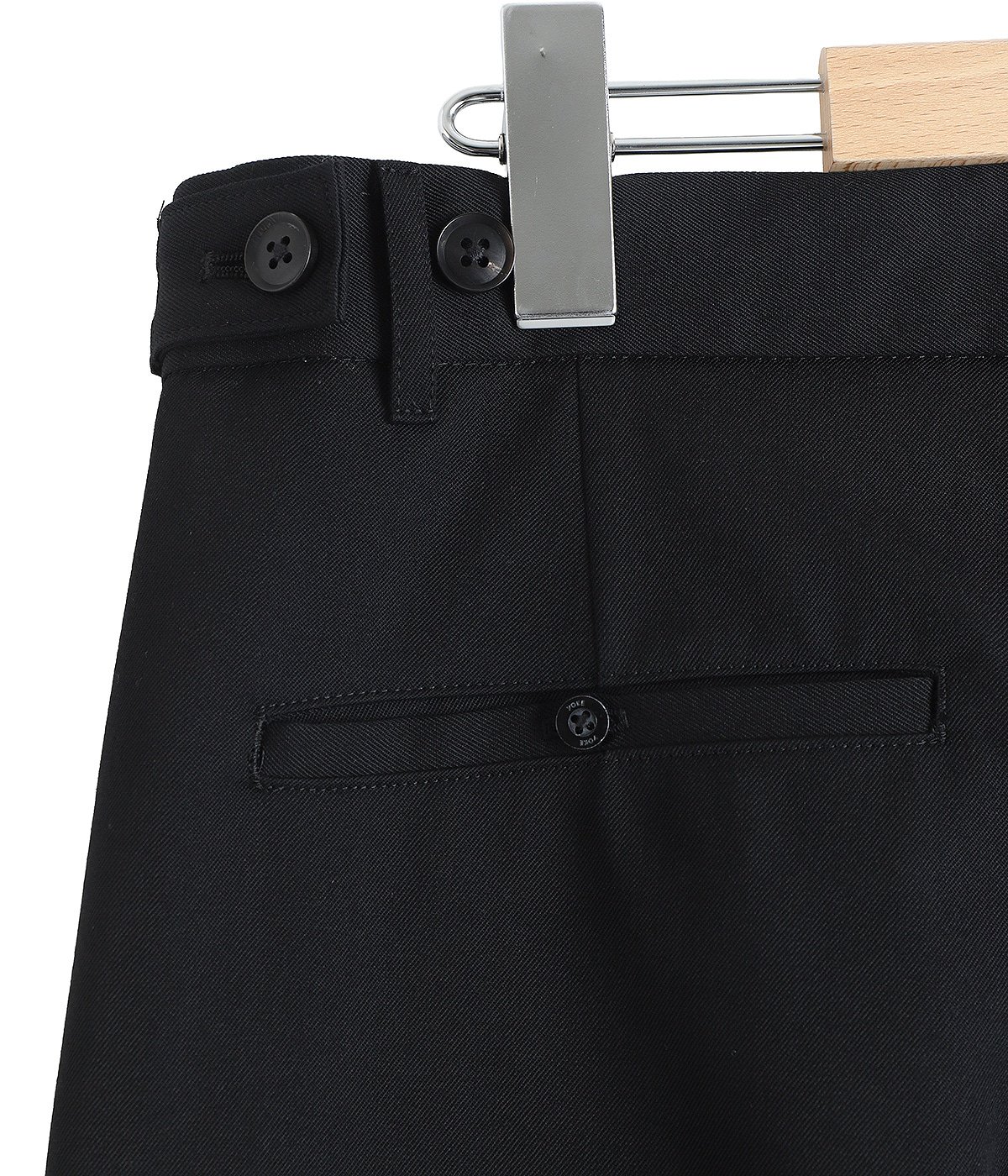 3pleated Wide-leg Trousers | YOKE(ヨーク) / パンツ スラックス