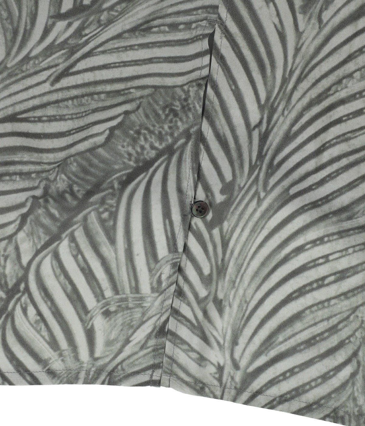 Leaf Pattern Printed Open Collar Shirt | YOKE(ヨーク) / トップス