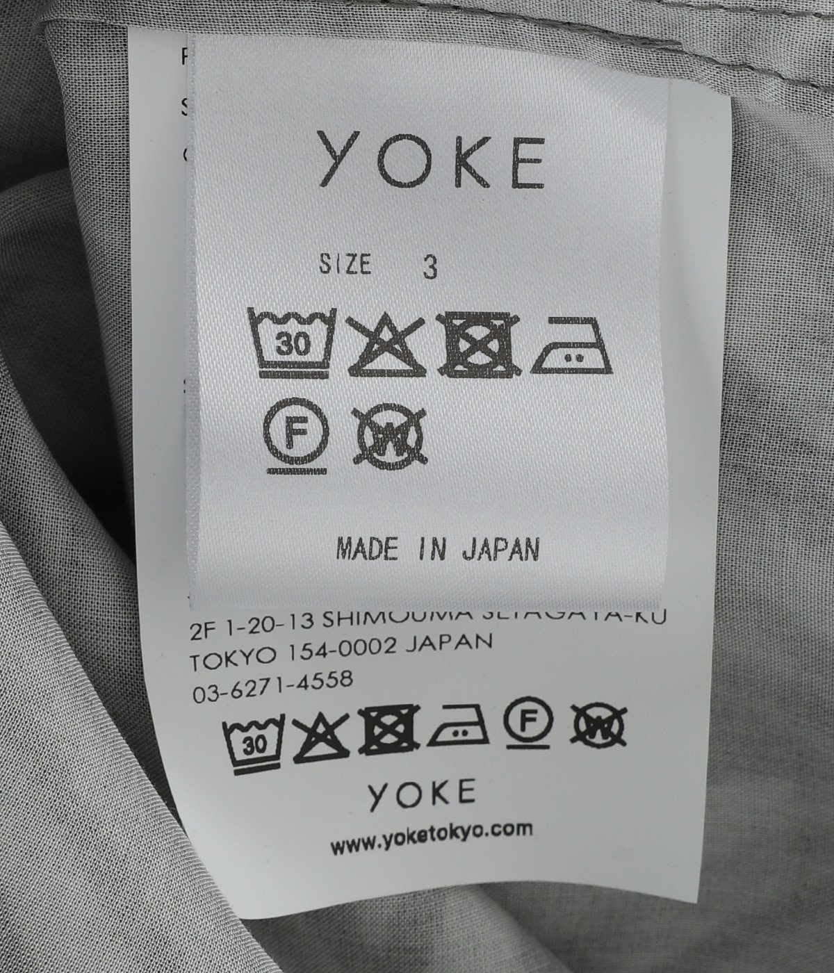 Leaf Pattern Printed Open Collar Shirt | YOKE(ヨーク) / トップス