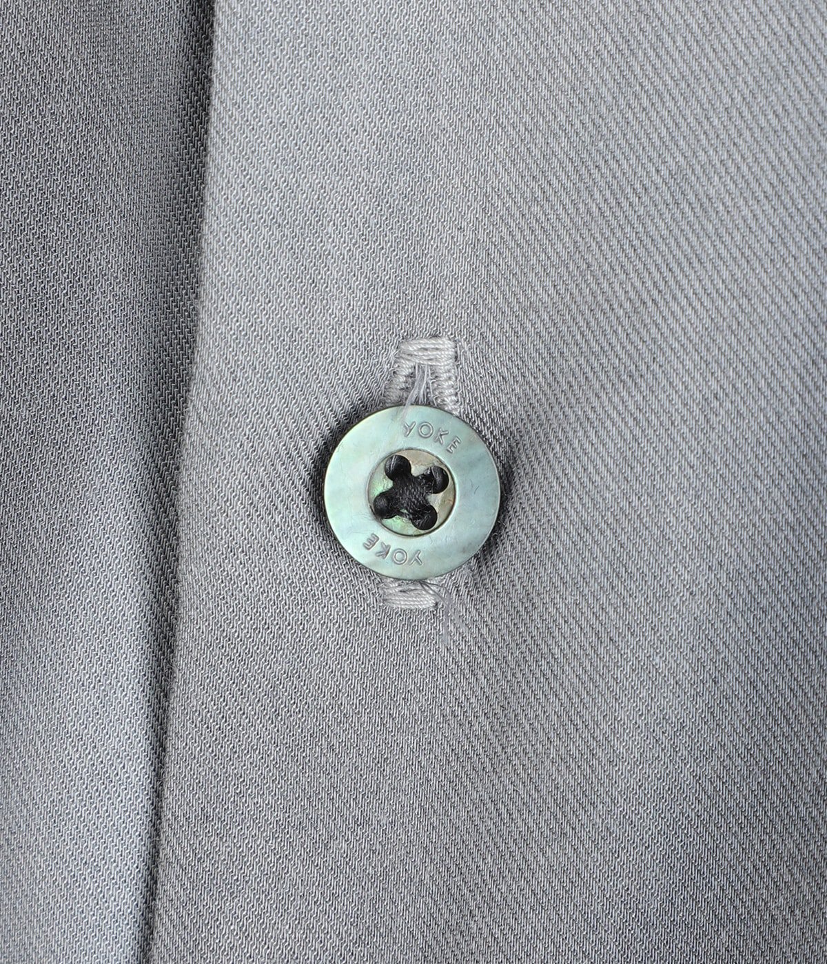 Hand Painted Lawn Loose Fit Shirt | YOKE(ヨーク) / トップス 長袖