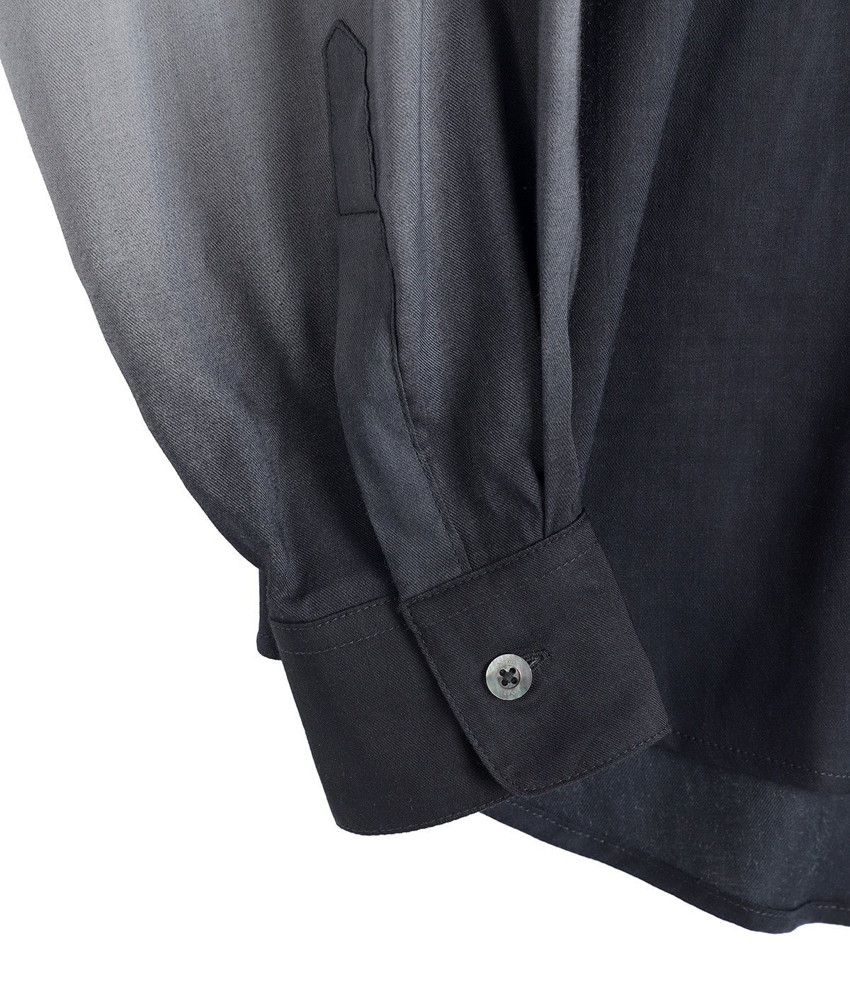 Hand Painted Lawn Loose Fit Shirt | YOKE(ヨーク) / トップス 長袖
