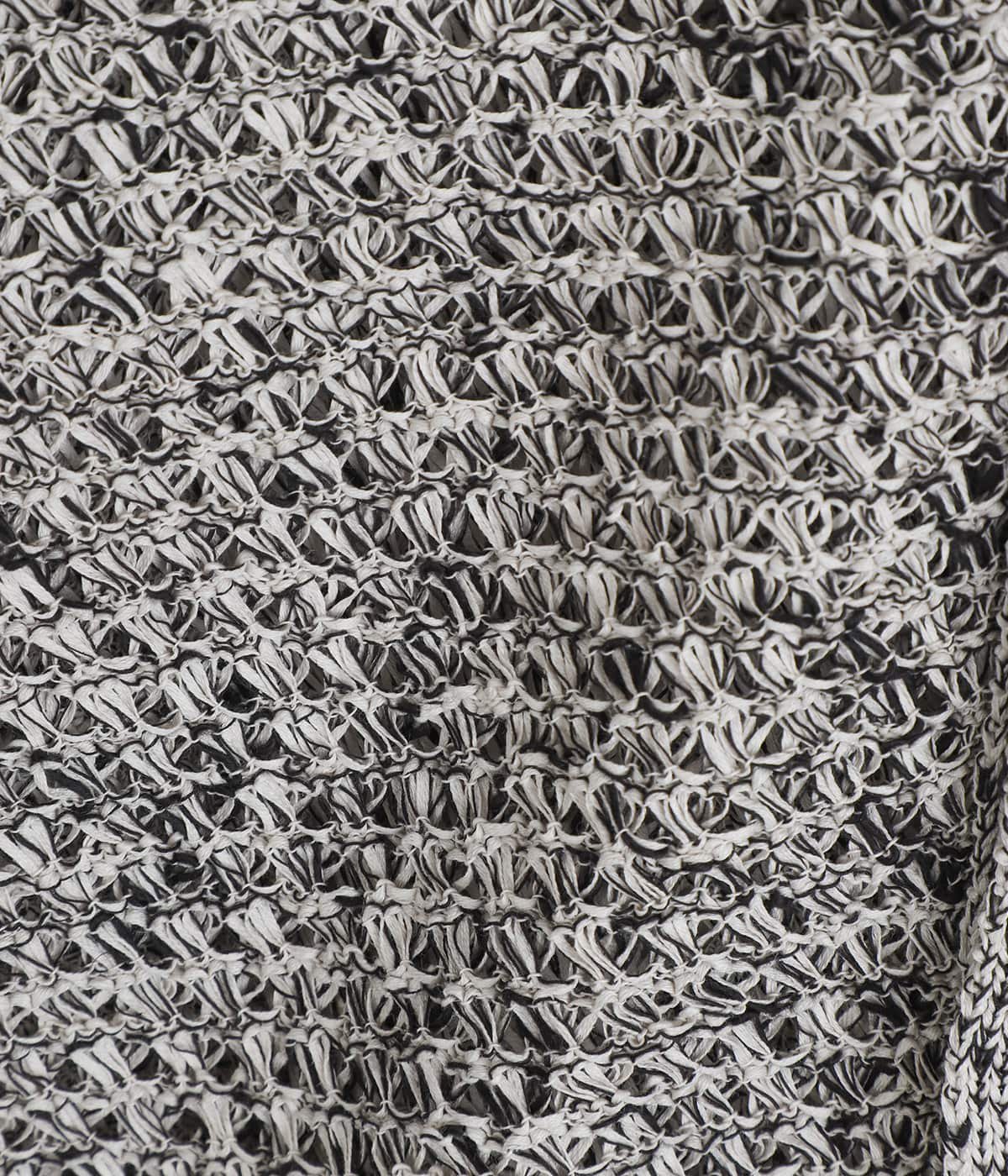 Mesh Knit Shirt Cardigan | YOKE(ヨーク) / トップス ニット