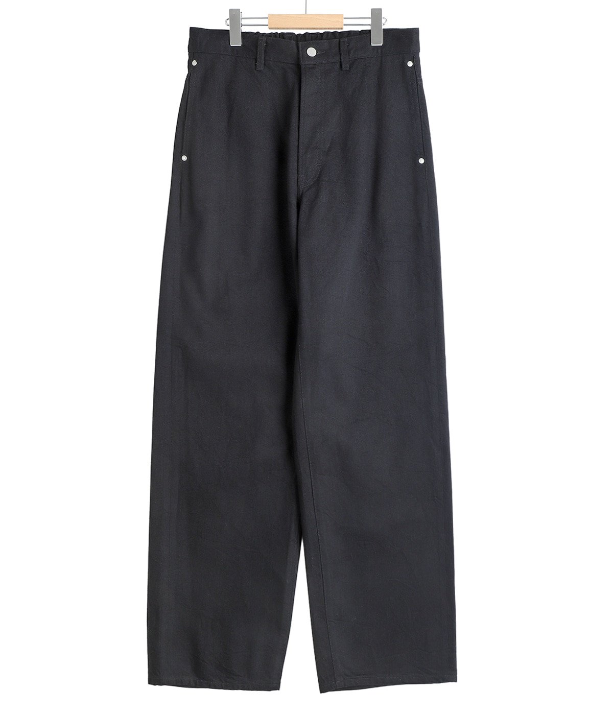 Denim Wide Straight Pants | YOKE(ヨーク) / パンツ デニムパンツ
