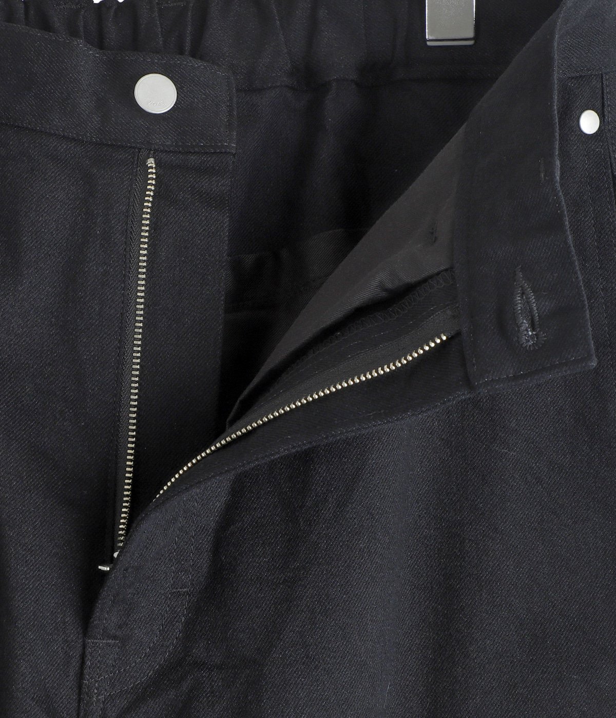 Denim Wide Straight Pants | YOKE(ヨーク) / パンツ デニムパンツ 