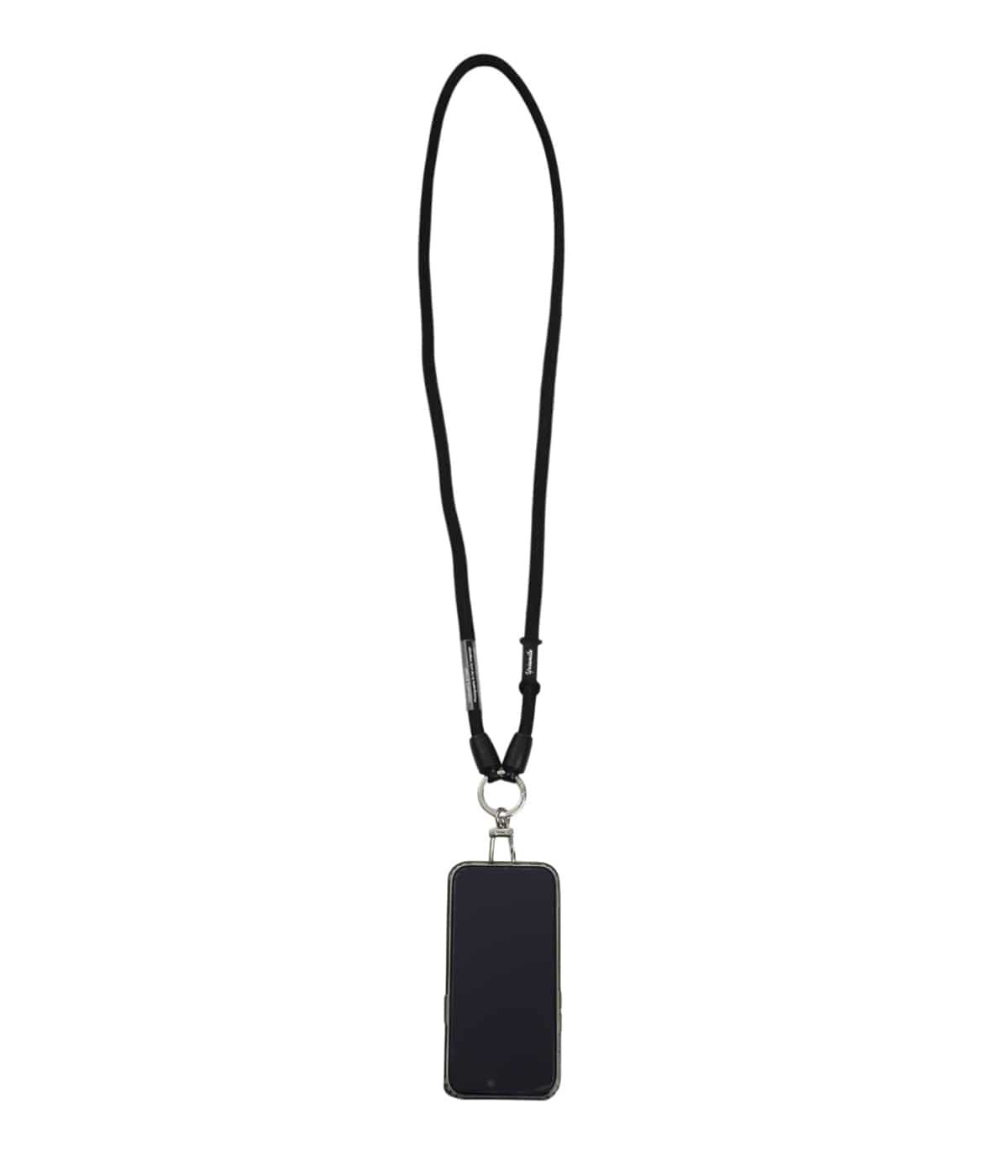 YOSEMITE MOBILE STRAP / Mad Black | YOSEMITE STRAP(ヨセミテ