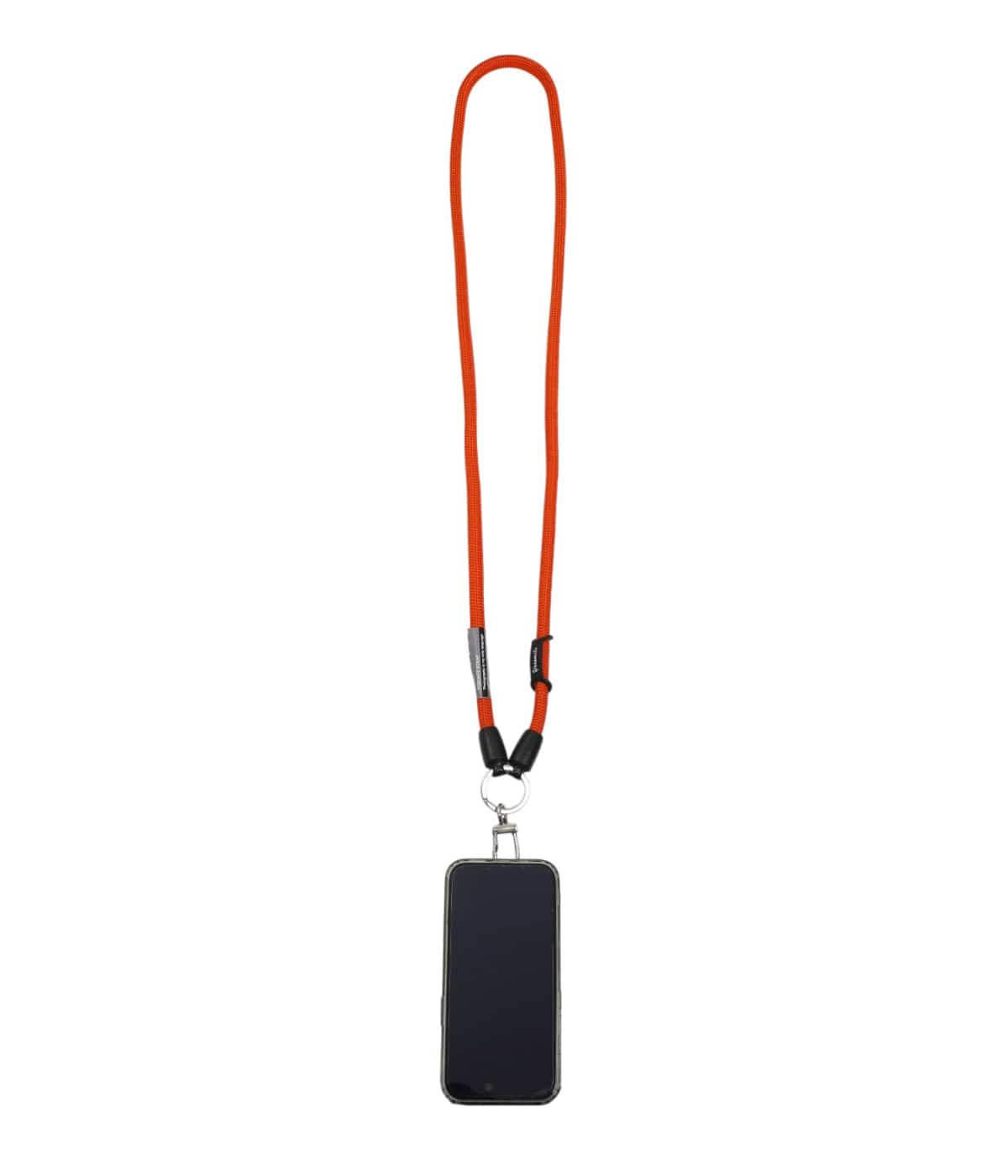 YOSEMITE MOBILE STRAP / Orange | YOSEMITE STRAP(ヨセミテストラップ